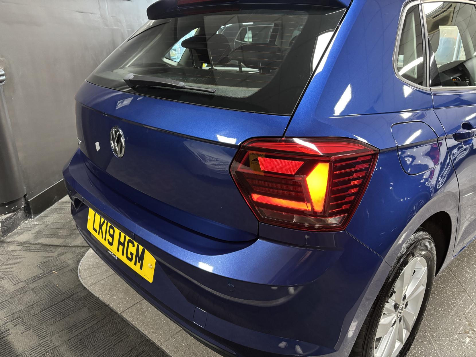 Volkswagen Polo 1.0 EVO SE Hatchback 5dr Petrol Manual Euro 6 (s/s) (65 ps)