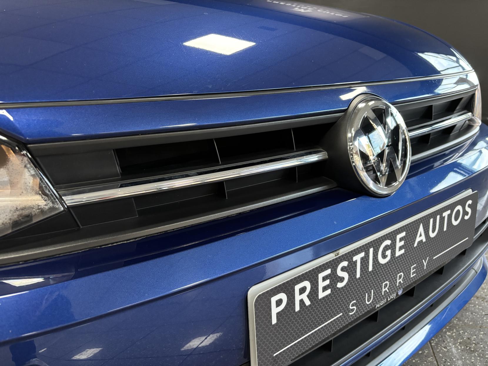 Volkswagen Polo 1.0 EVO SE Hatchback 5dr Petrol Manual Euro 6 (s/s) (65 ps)