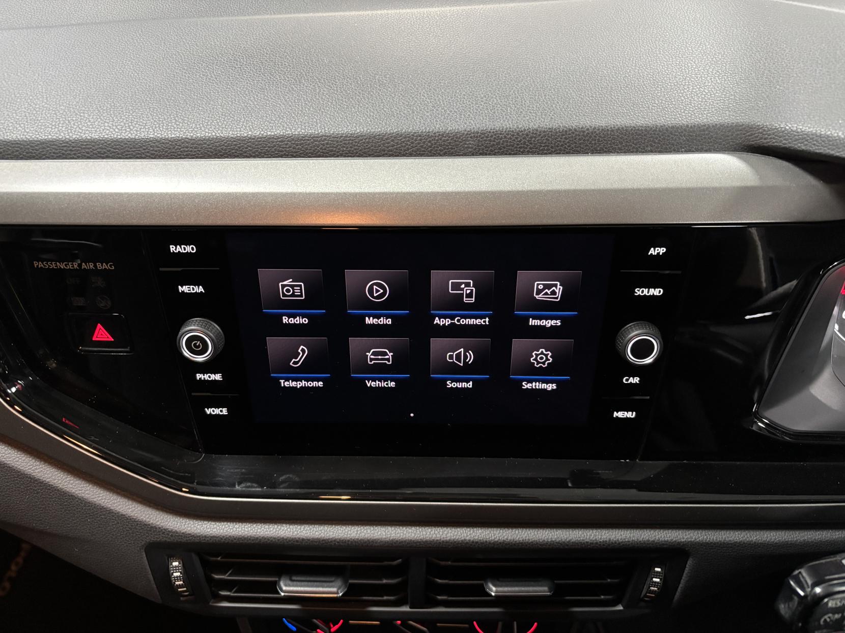 Volkswagen Polo 1.0 EVO SE Hatchback 5dr Petrol Manual Euro 6 (s/s) (65 ps)