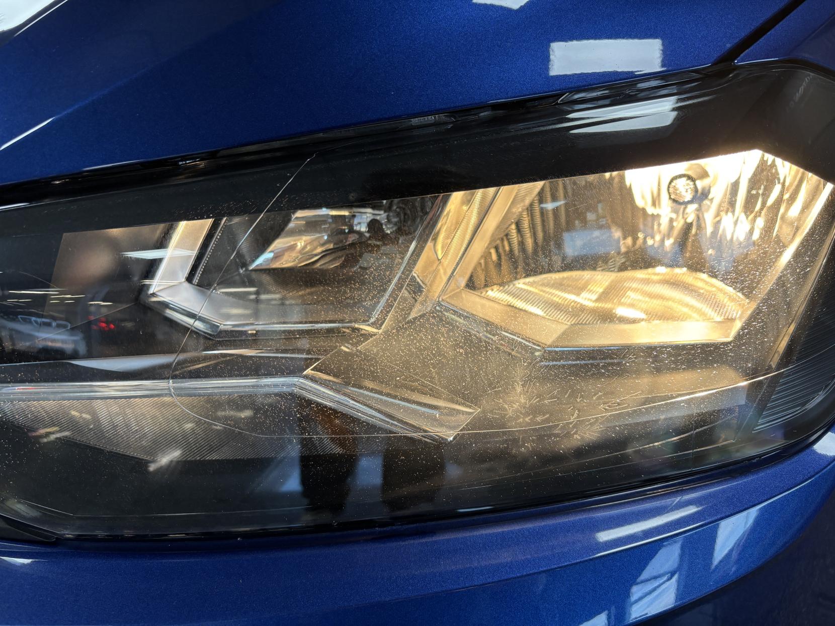 Volkswagen Polo 1.0 EVO SE Hatchback 5dr Petrol Manual Euro 6 (s/s) (65 ps)