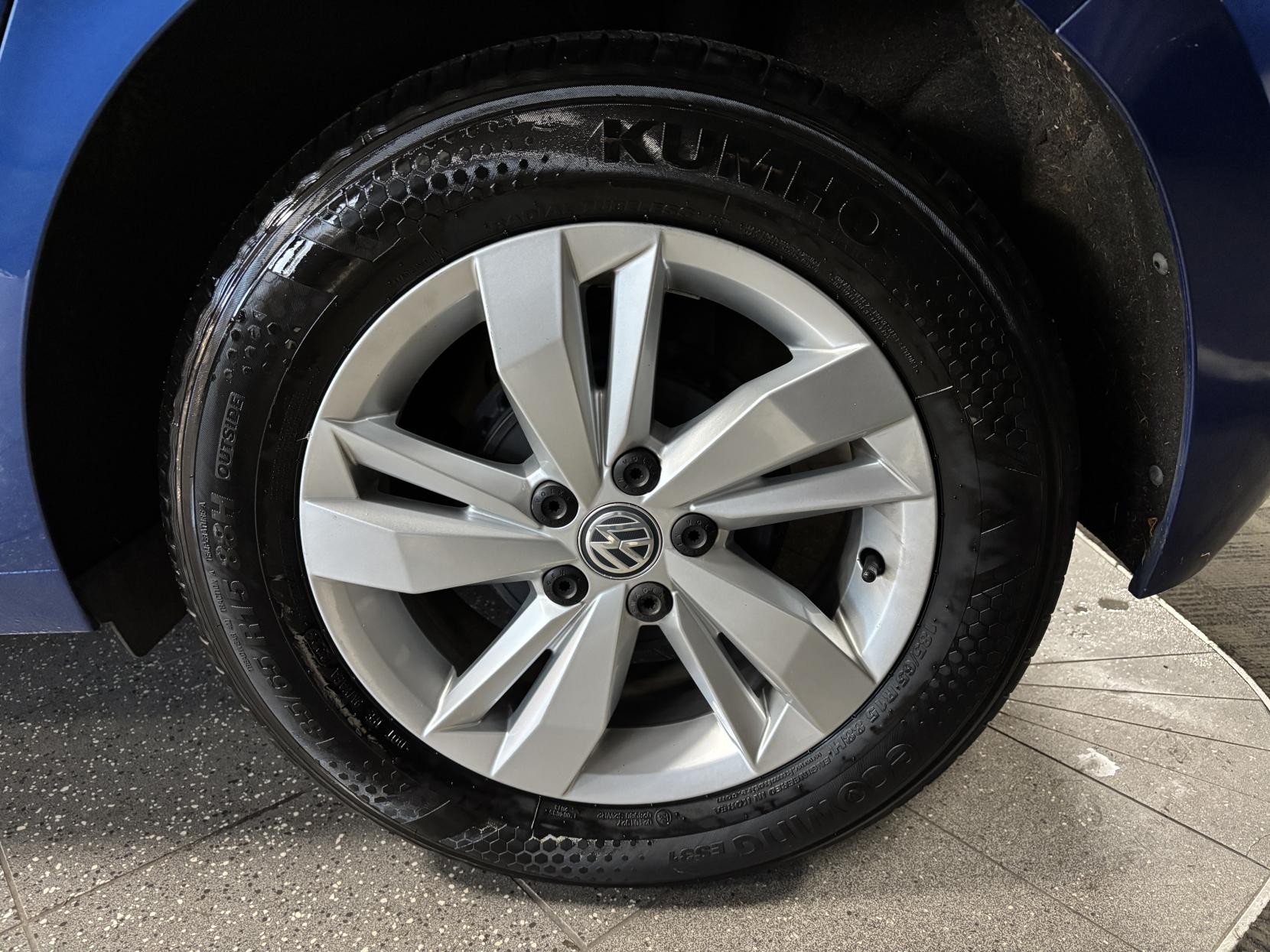 Volkswagen Polo 1.0 EVO SE Hatchback 5dr Petrol Manual Euro 6 (s/s) (65 ps)