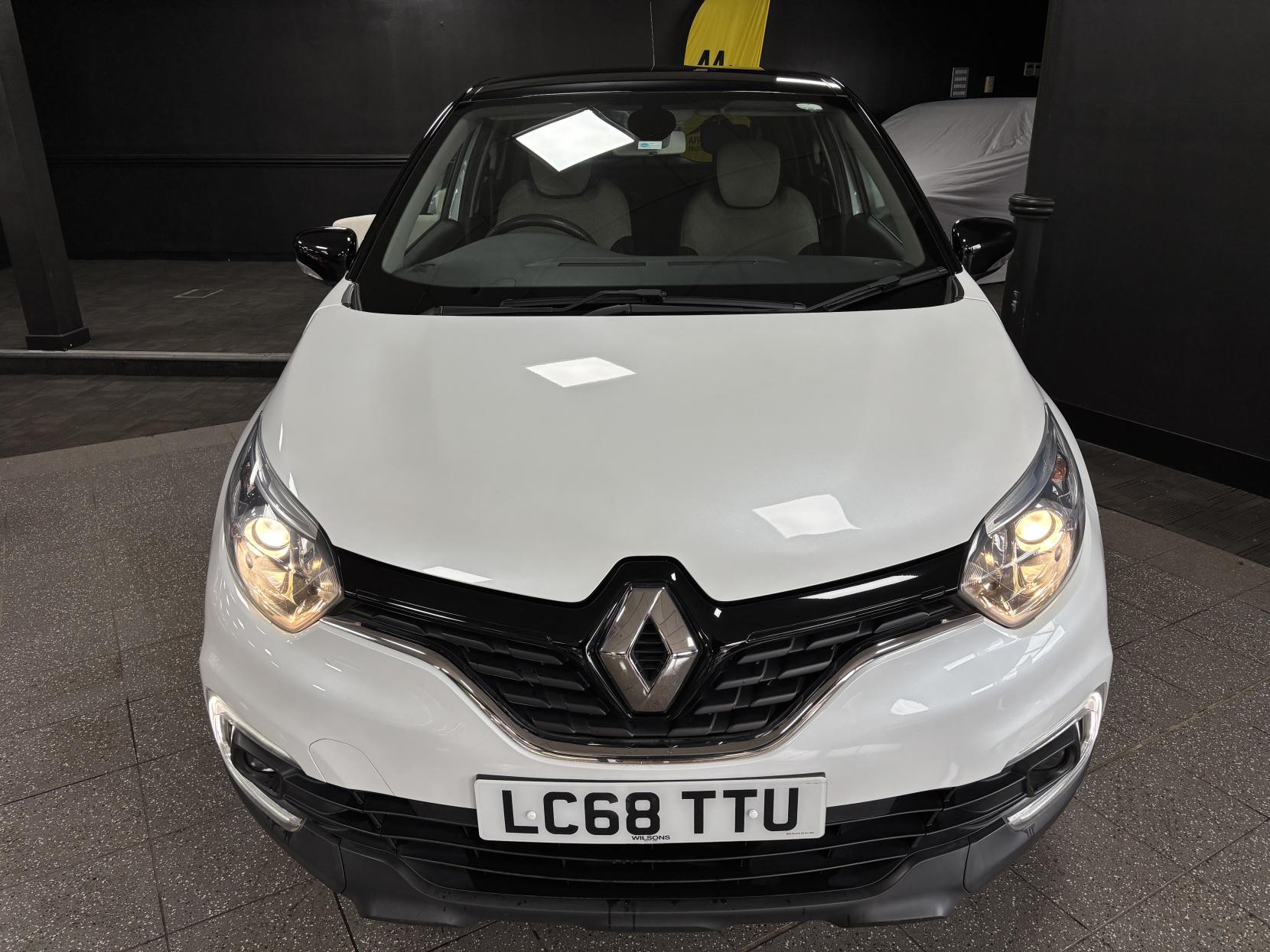 Renault Captur 0.9 TCe ENERGY Iconic SUV 5dr Petrol Manual Euro 6 (s/s) (90 ps)