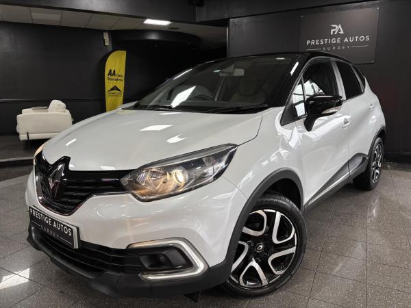 Renault Captur 0.9 TCe ENERGY Iconic SUV 5dr Petrol Manual Euro 6 (s/s) (90 ps)