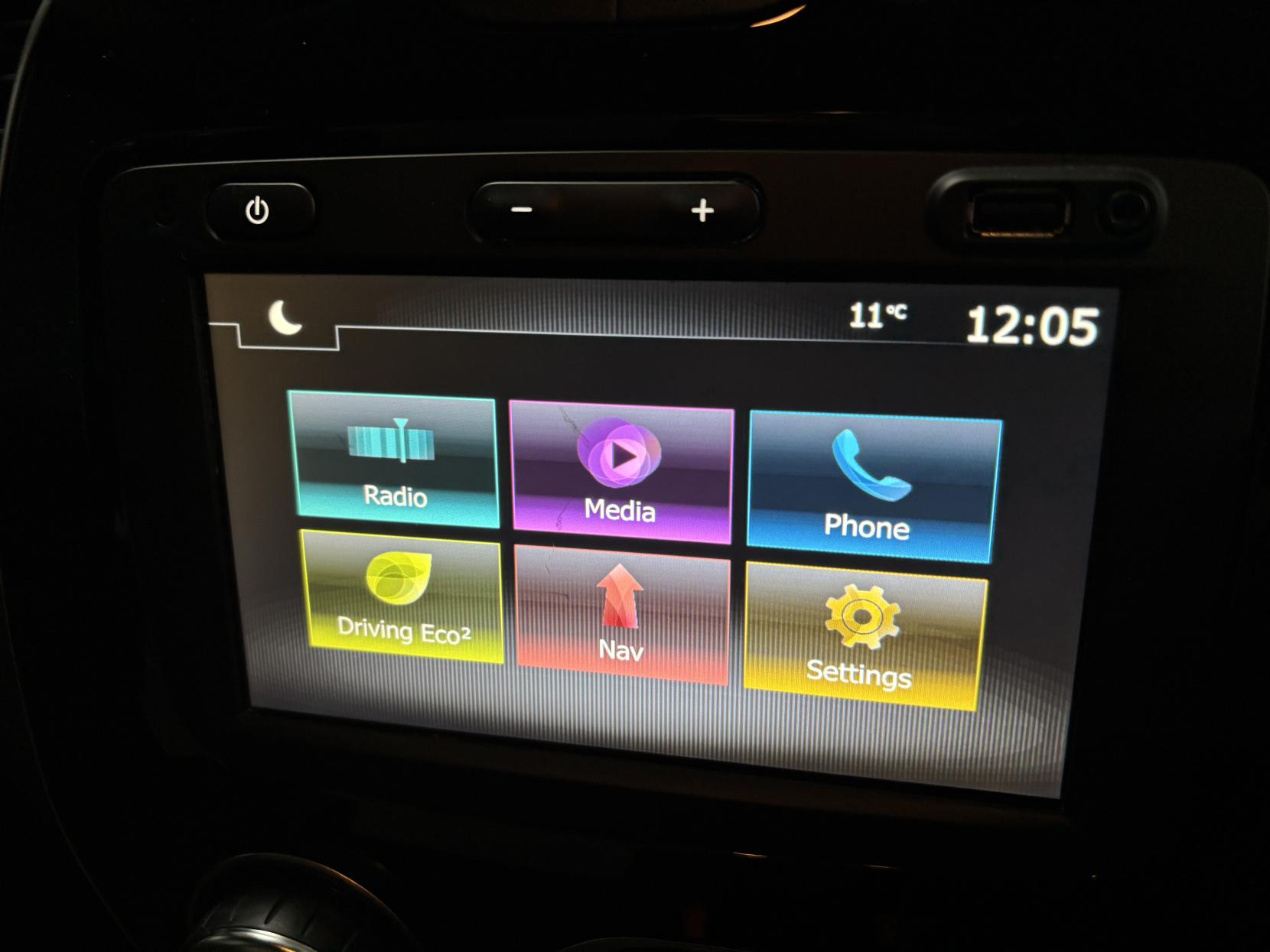 Renault Captur 0.9 TCe ENERGY Iconic SUV 5dr Petrol Manual Euro 6 (s/s) (90 ps)