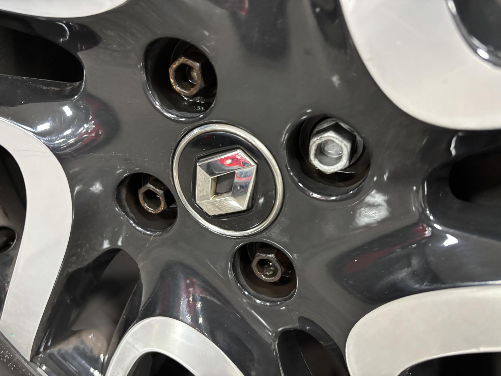 Renault Captur 0.9 TCe ENERGY Iconic SUV 5dr Petrol Manual Euro 6 (s/s) (90 ps)