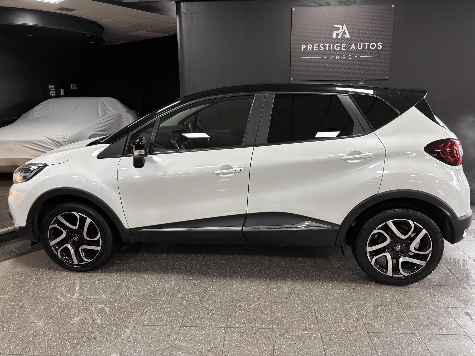 Renault Captur 0.9 TCe ENERGY Iconic SUV 5dr Petrol Manual Euro 6 (s/s) (90 ps)