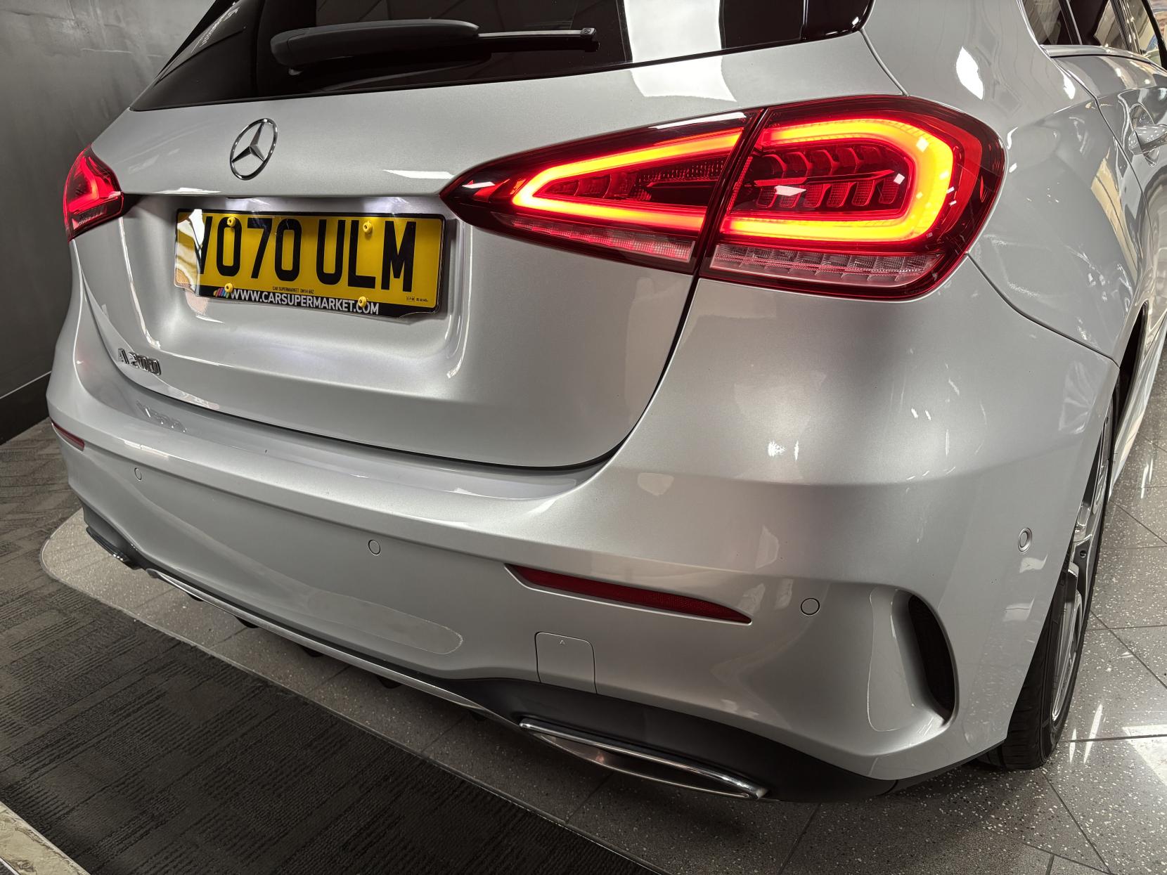 Mercedes-Benz A Class 1.3 A200 AMG Line (Executive) Hatchback 5dr Petrol 7G-DCT Euro 6 (s/s) (163 ps)