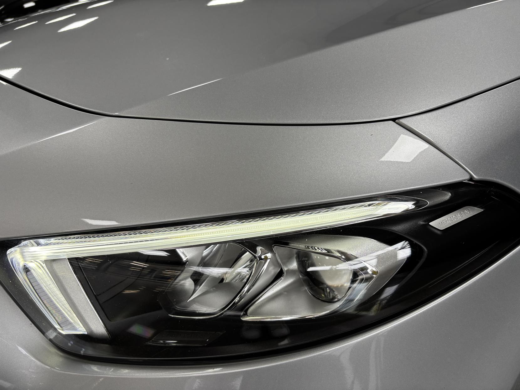 Mercedes-Benz A Class 1.3 A200 AMG Line (Executive) Hatchback 5dr Petrol 7G-DCT Euro 6 (s/s) (163 ps)