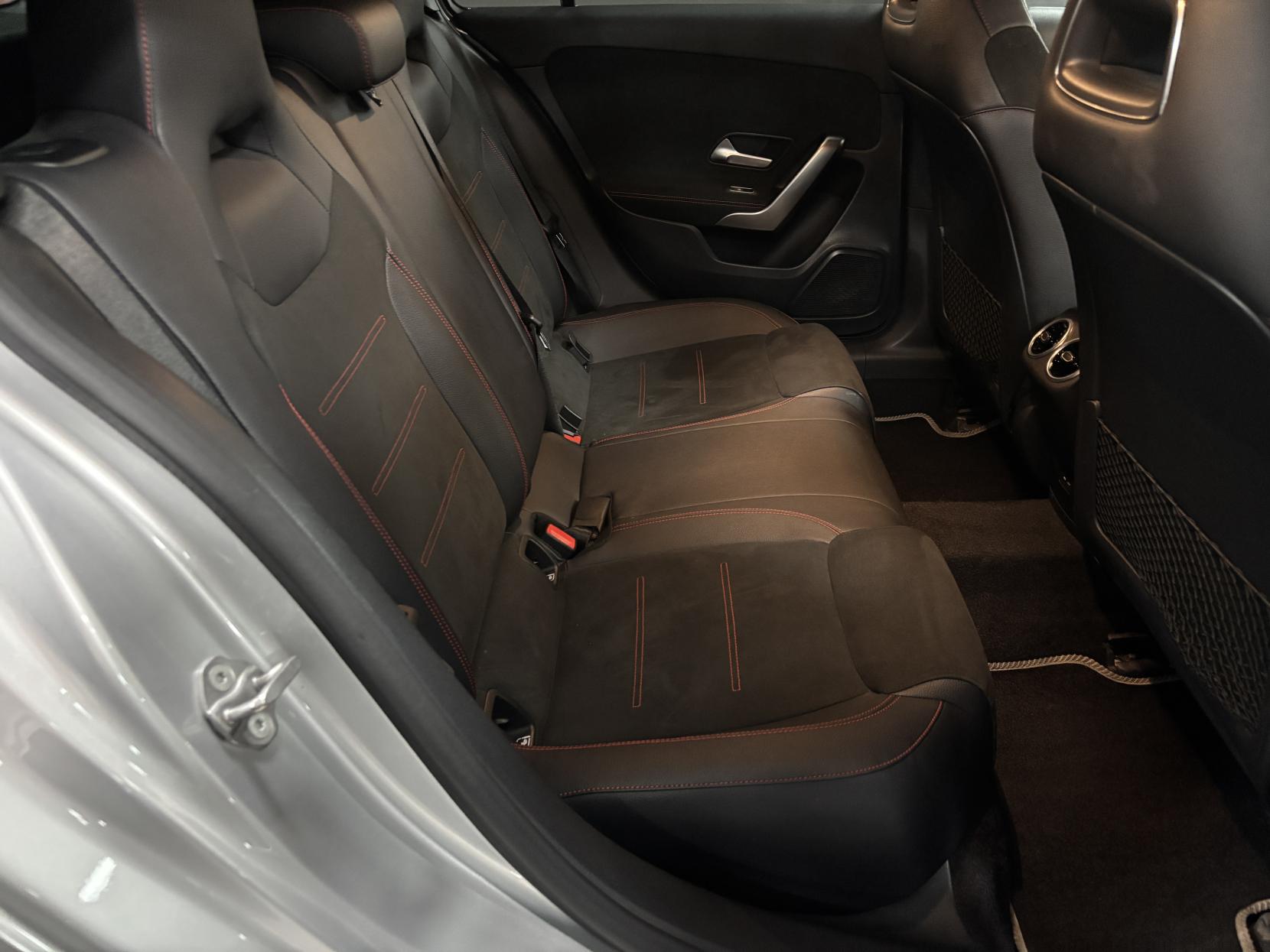 Mercedes-Benz A Class 1.3 A200 AMG Line (Executive) Hatchback 5dr Petrol 7G-DCT Euro 6 (s/s) (163 ps)