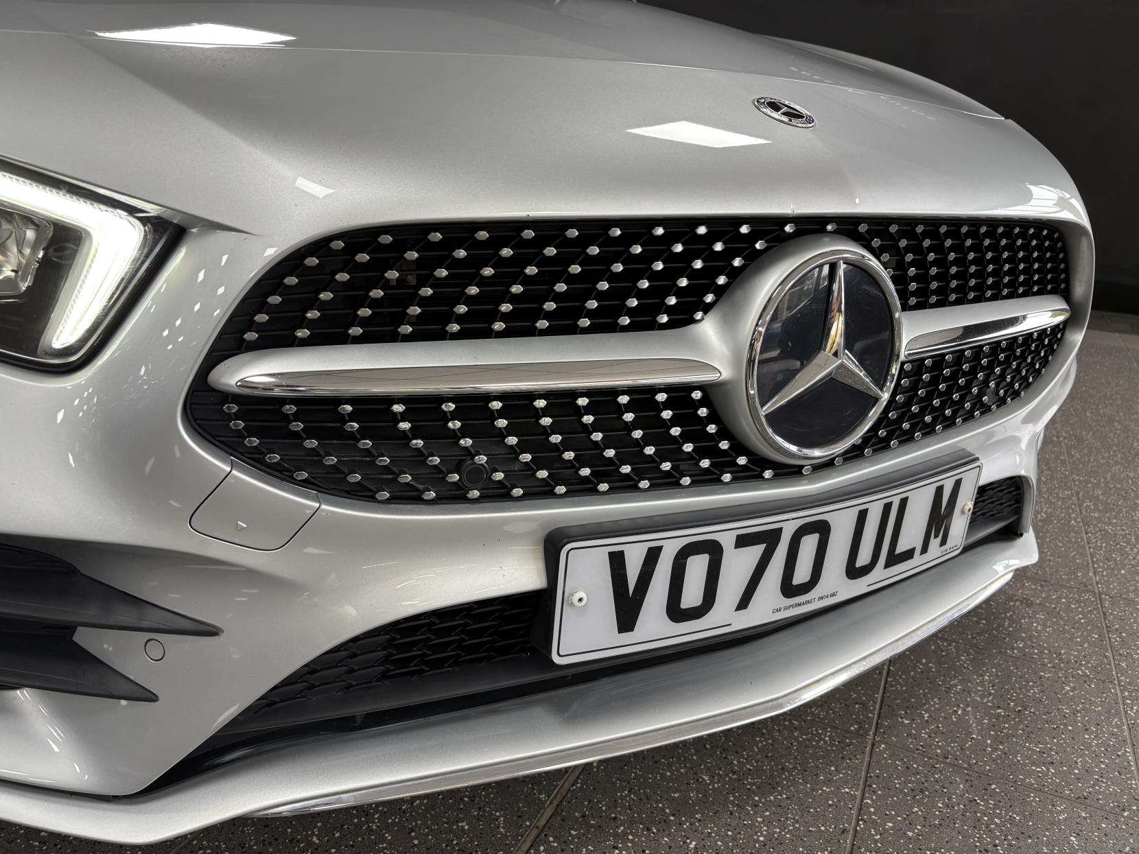 Mercedes-Benz A Class 1.3 A200 AMG Line (Executive) Hatchback 5dr Petrol 7G-DCT Euro 6 (s/s) (163 ps)