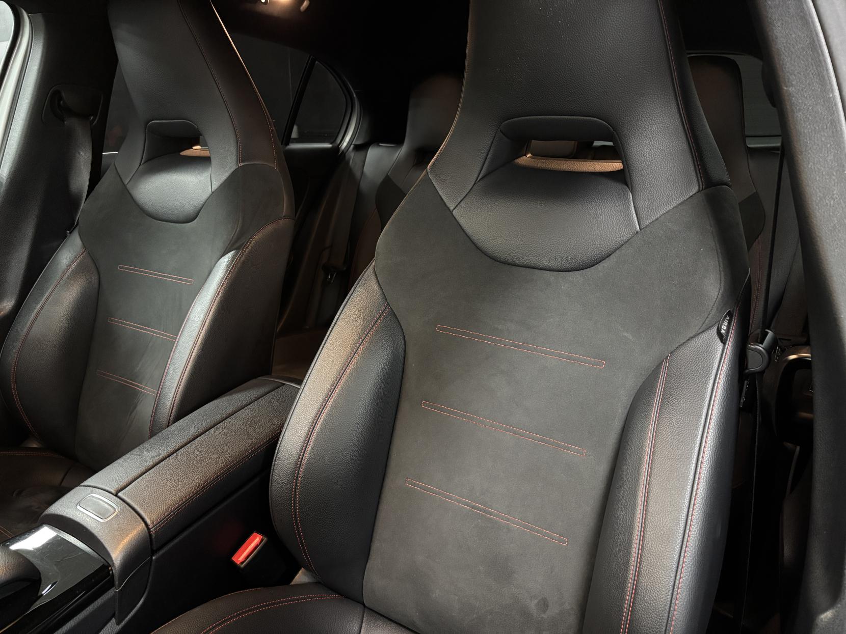 Mercedes-Benz A Class 1.3 A200 AMG Line (Executive) Hatchback 5dr Petrol 7G-DCT Euro 6 (s/s) (163 ps)