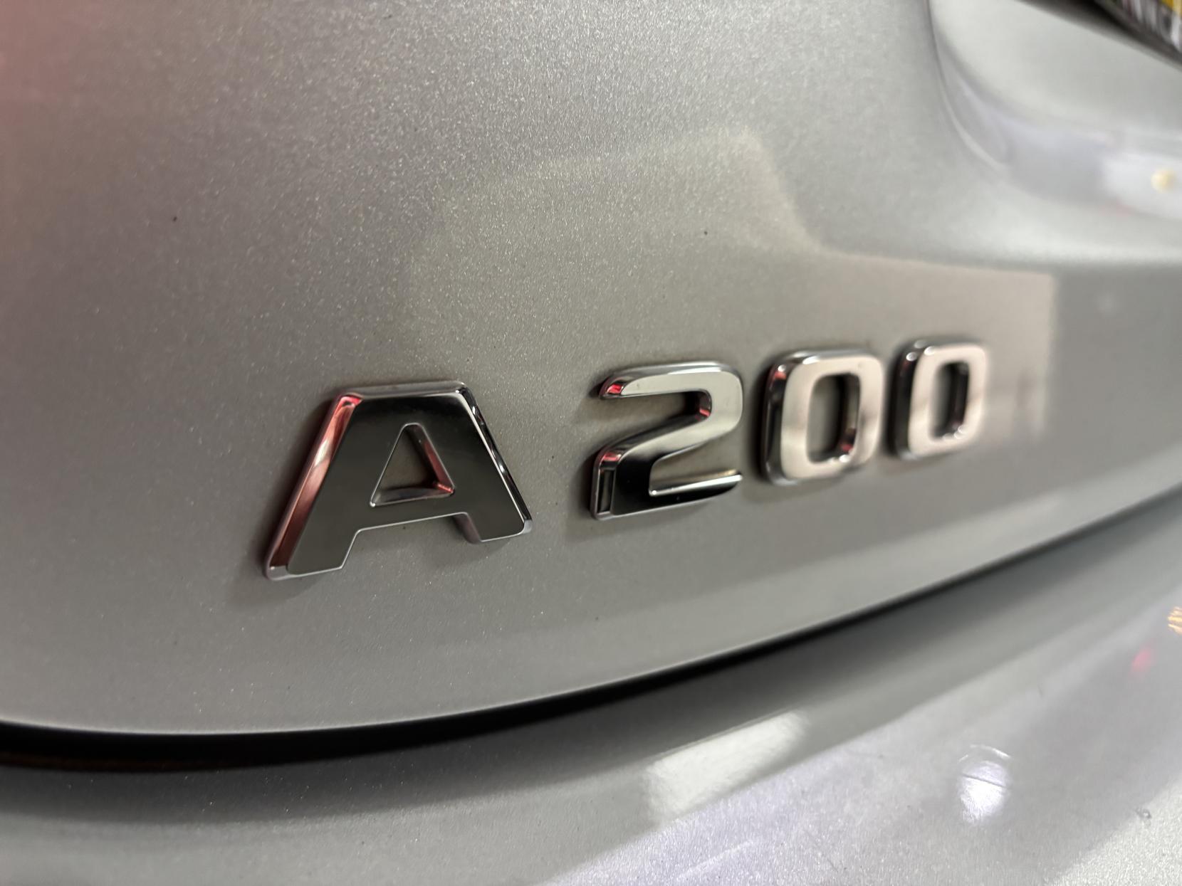 Mercedes-Benz A Class 1.3 A200 AMG Line (Executive) Hatchback 5dr Petrol 7G-DCT Euro 6 (s/s) (163 ps)