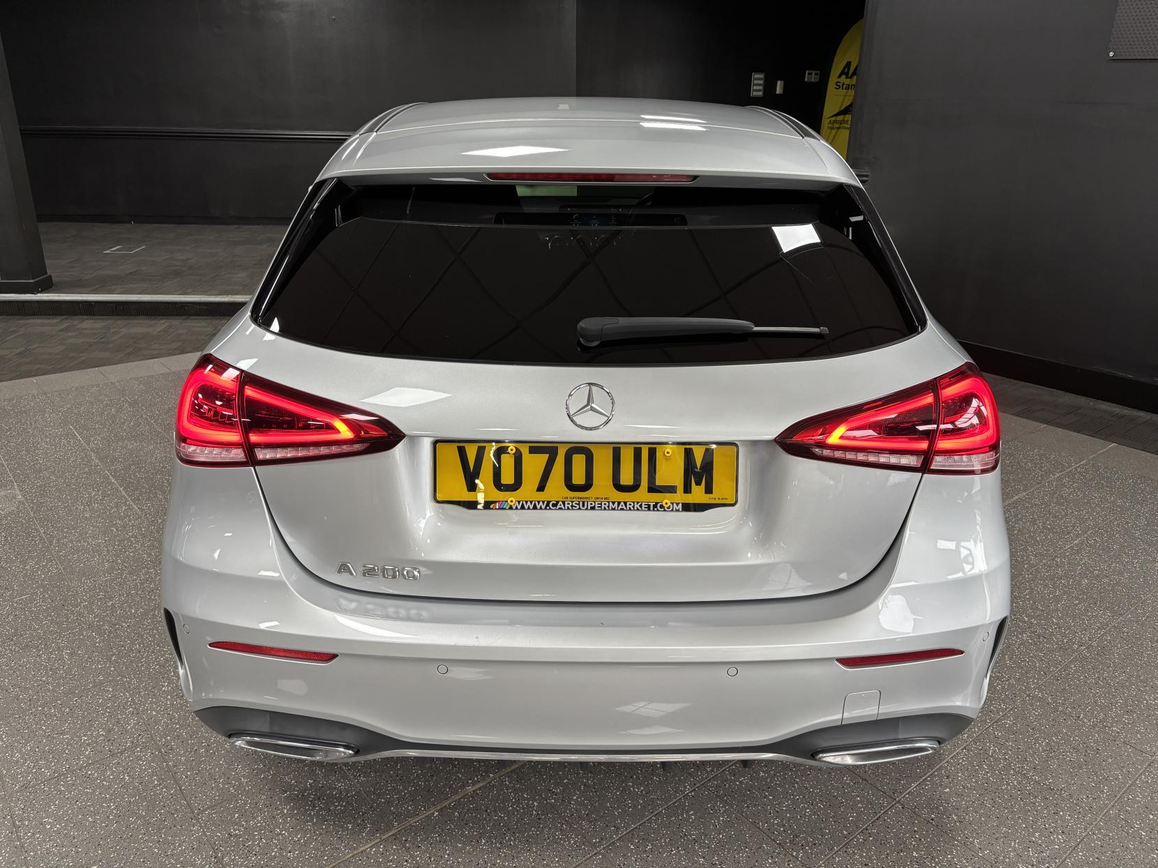 Mercedes-Benz A Class 1.3 A200 AMG Line (Executive) Hatchback 5dr Petrol 7G-DCT Euro 6 (s/s) (163 ps)