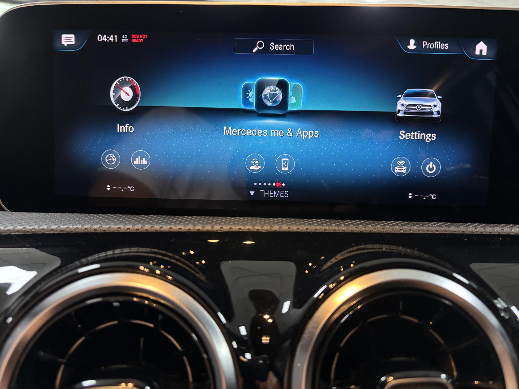 Mercedes-Benz A Class 1.3 A200 AMG Line (Executive) Hatchback 5dr Petrol 7G-DCT Euro 6 (s/s) (163 ps)