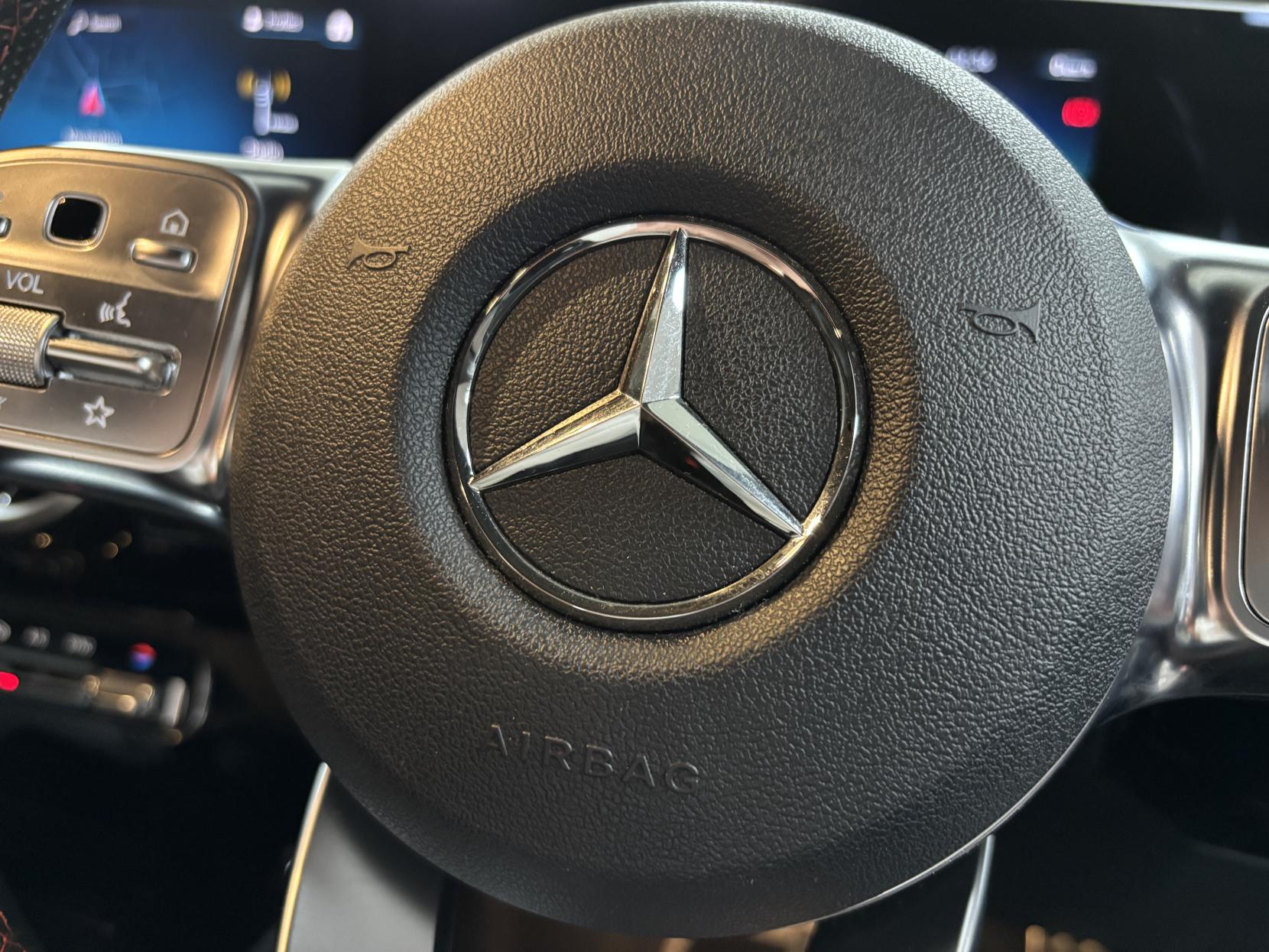 Mercedes-Benz A Class 1.3 A200 AMG Line (Executive) Hatchback 5dr Petrol 7G-DCT Euro 6 (s/s) (163 ps)