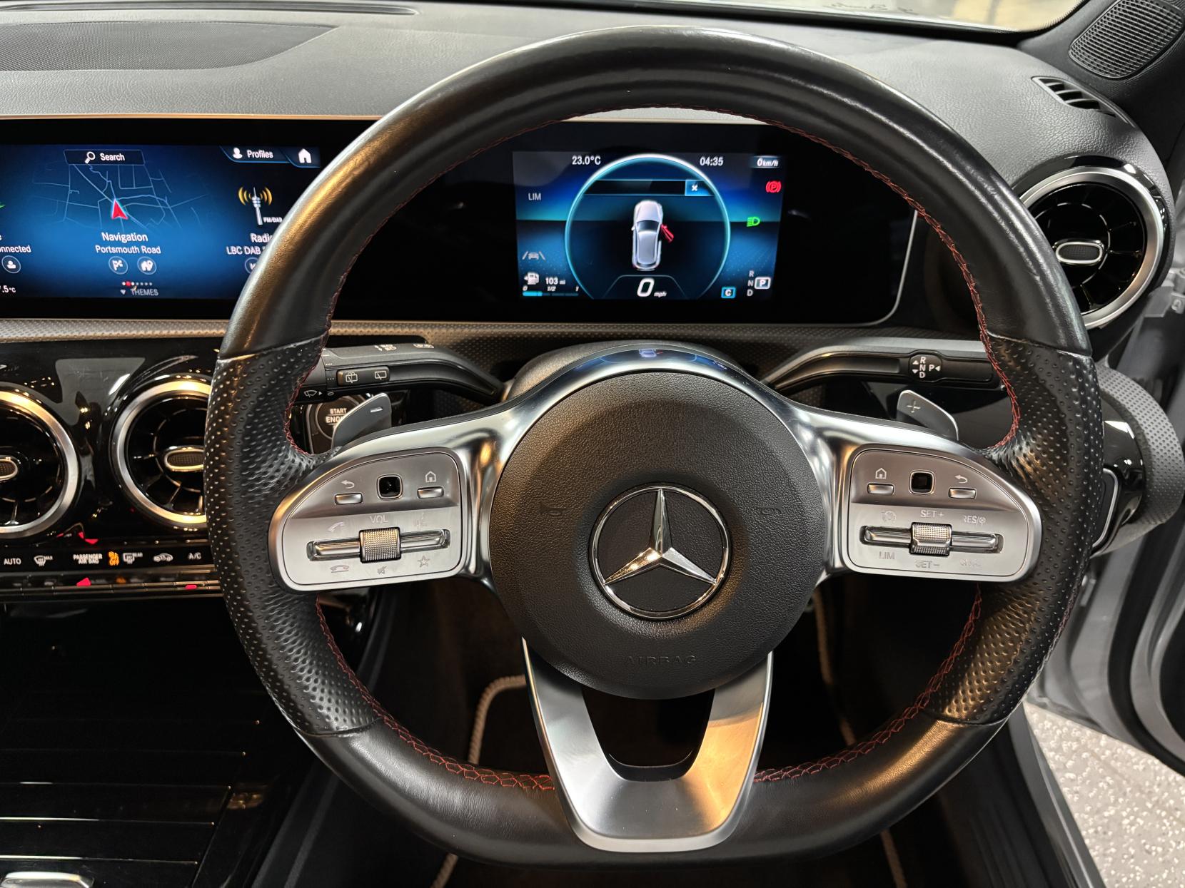 Mercedes-Benz A Class 1.3 A200 AMG Line (Executive) Hatchback 5dr Petrol 7G-DCT Euro 6 (s/s) (163 ps)