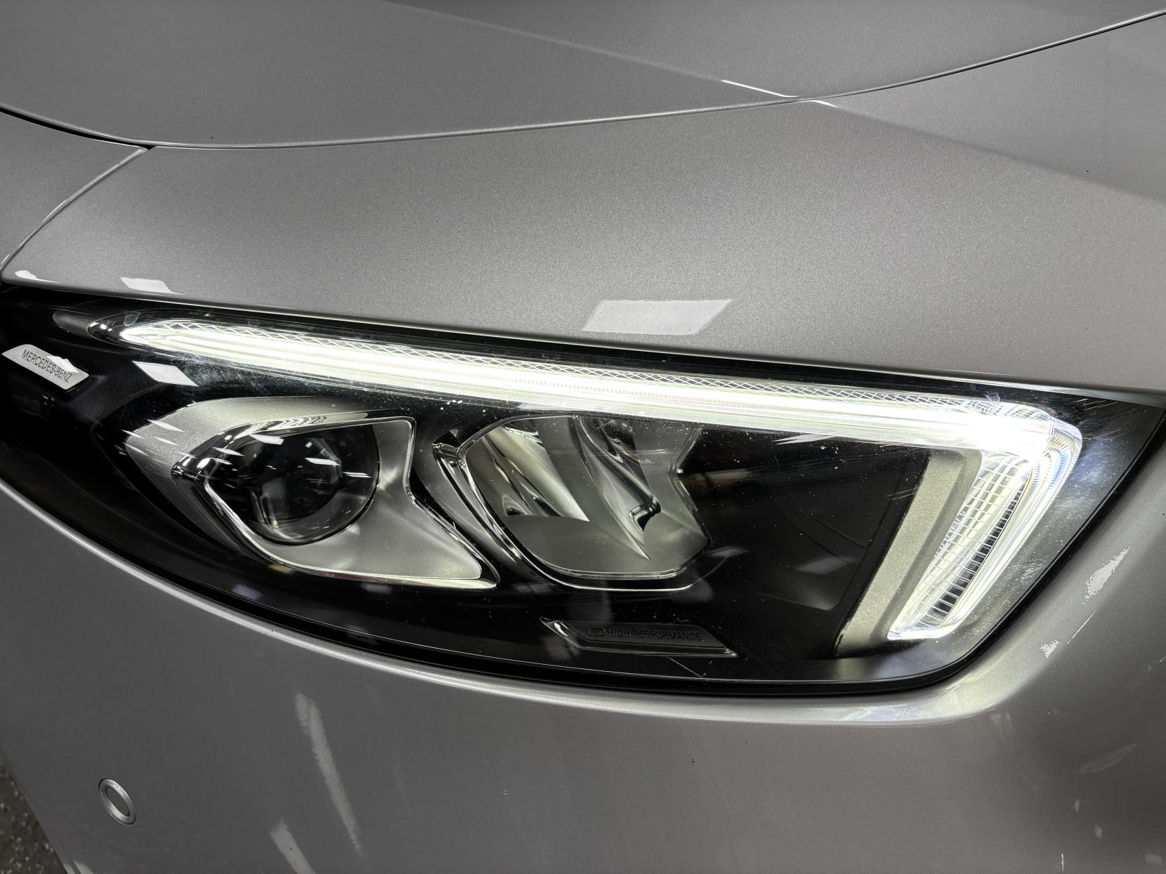 Mercedes-Benz A Class 1.3 A200 AMG Line (Executive) Hatchback 5dr Petrol 7G-DCT Euro 6 (s/s) (163 ps)