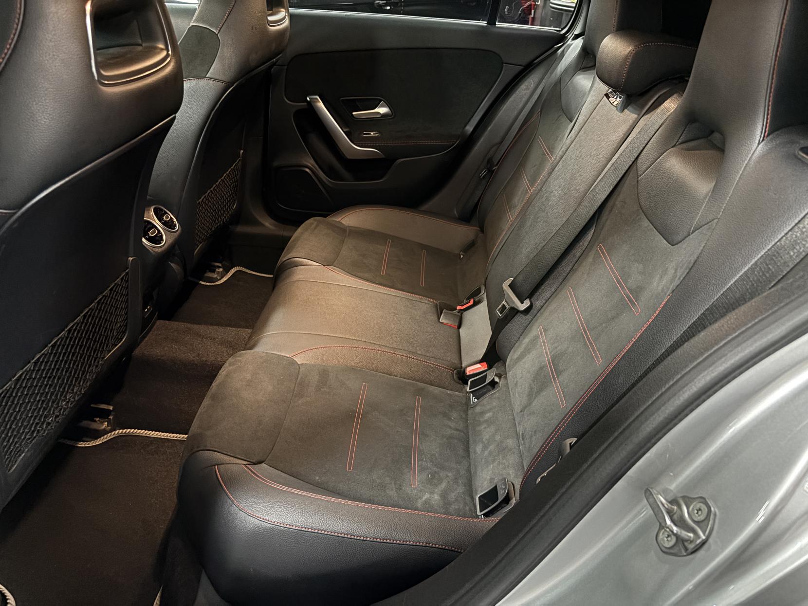 Mercedes-Benz A Class 1.3 A200 AMG Line (Executive) Hatchback 5dr Petrol 7G-DCT Euro 6 (s/s) (163 ps)