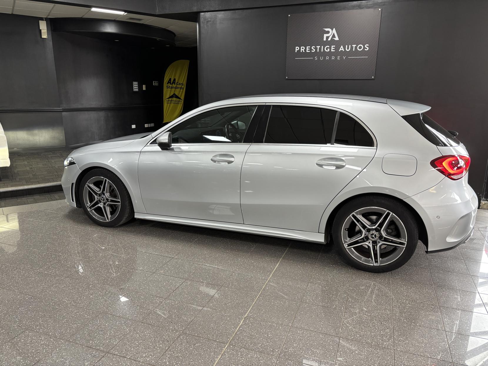 Mercedes-Benz A Class 1.3 A200 AMG Line (Executive) Hatchback 5dr Petrol 7G-DCT Euro 6 (s/s) (163 ps)