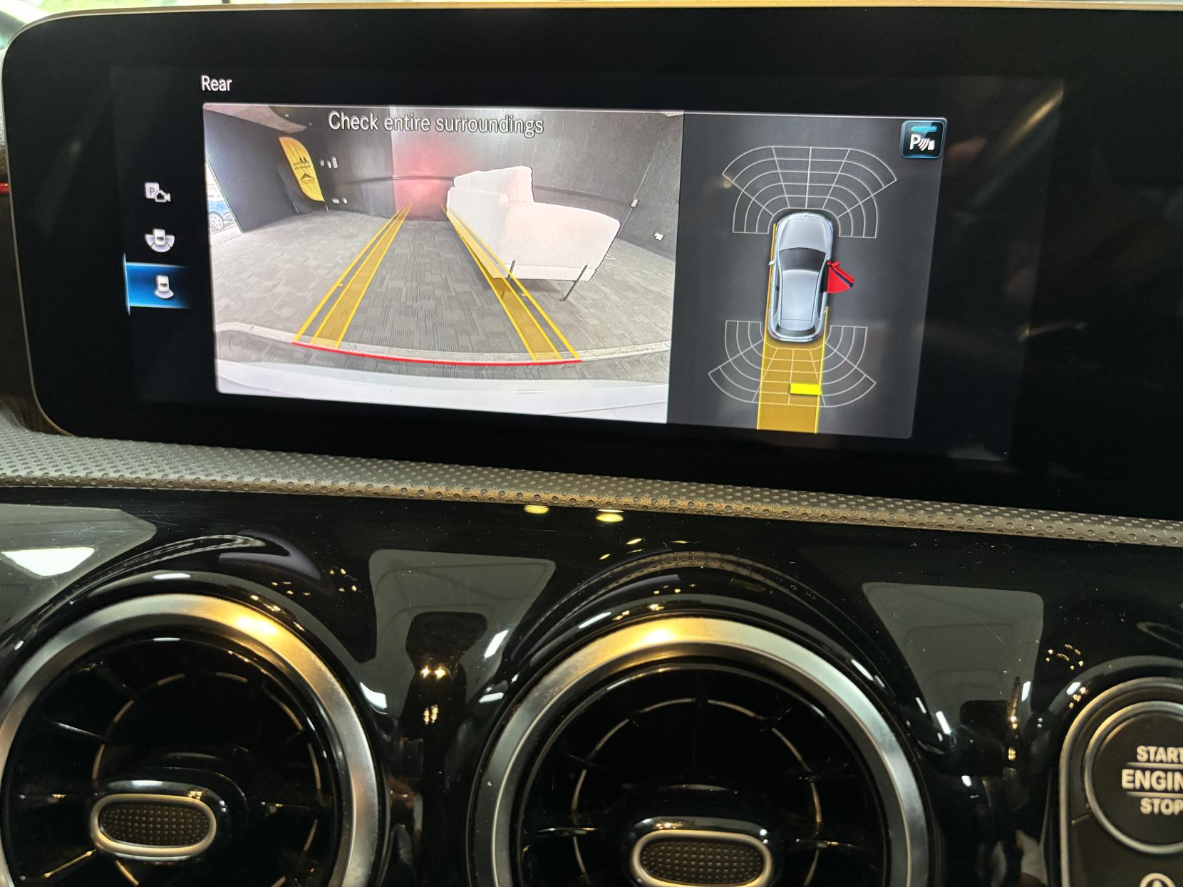 Mercedes-Benz A Class 1.3 A200 AMG Line (Executive) Hatchback 5dr Petrol 7G-DCT Euro 6 (s/s) (163 ps)