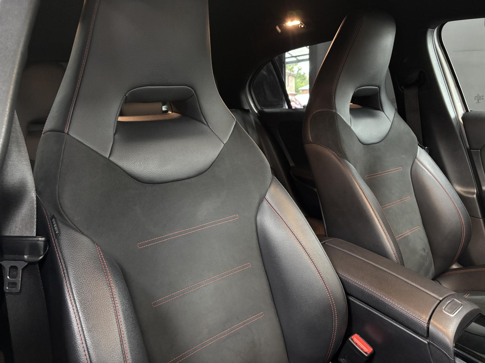 Mercedes-Benz A Class 1.3 A200 AMG Line (Executive) Hatchback 5dr Petrol 7G-DCT Euro 6 (s/s) (163 ps)