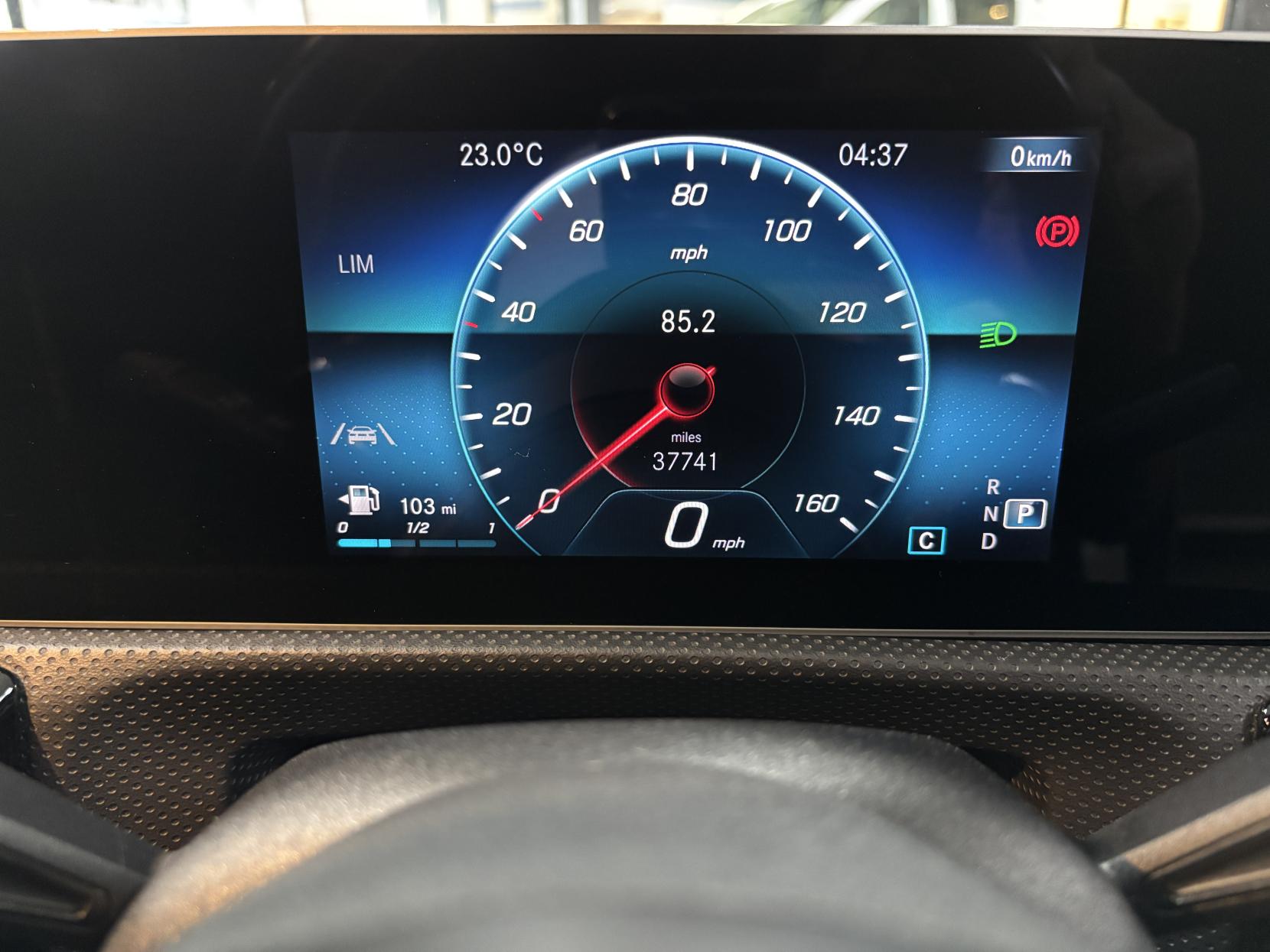 Mercedes-Benz A Class 1.3 A200 AMG Line (Executive) Hatchback 5dr Petrol 7G-DCT Euro 6 (s/s) (163 ps)