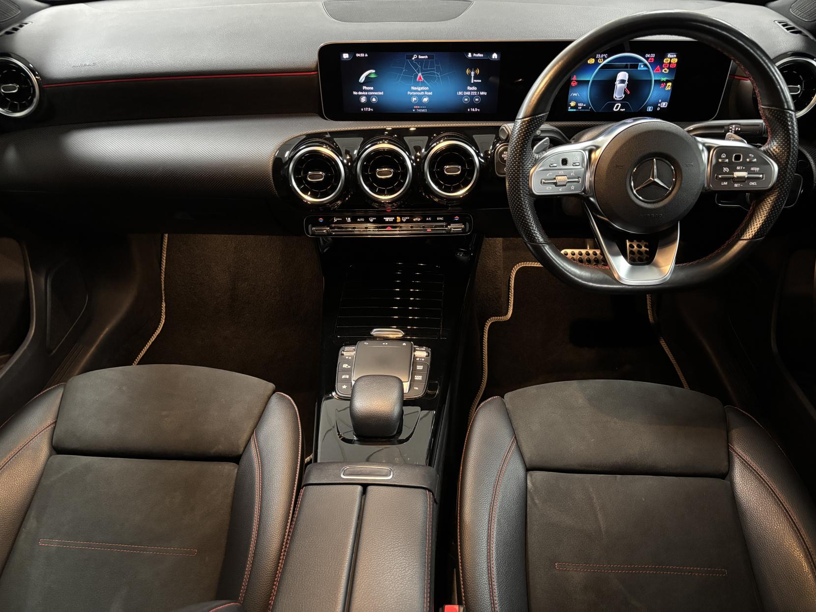 Mercedes-Benz A Class 1.3 A200 AMG Line (Executive) Hatchback 5dr Petrol 7G-DCT Euro 6 (s/s) (163 ps)