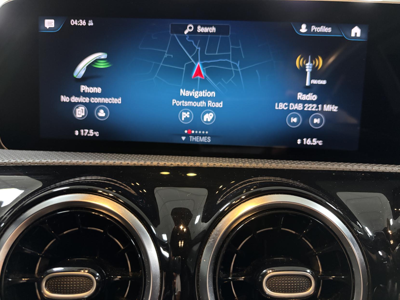 Mercedes-Benz A Class 1.3 A200 AMG Line (Executive) Hatchback 5dr Petrol 7G-DCT Euro 6 (s/s) (163 ps)