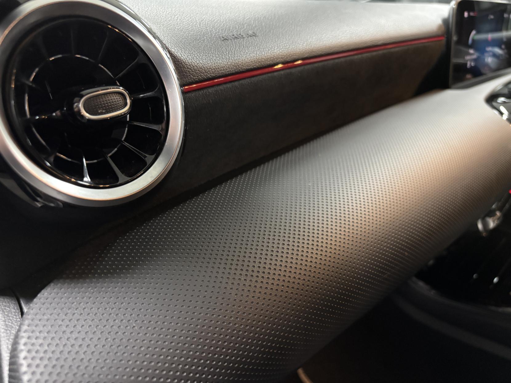 Mercedes-Benz A Class 1.3 A200 AMG Line (Executive) Hatchback 5dr Petrol 7G-DCT Euro 6 (s/s) (163 ps)