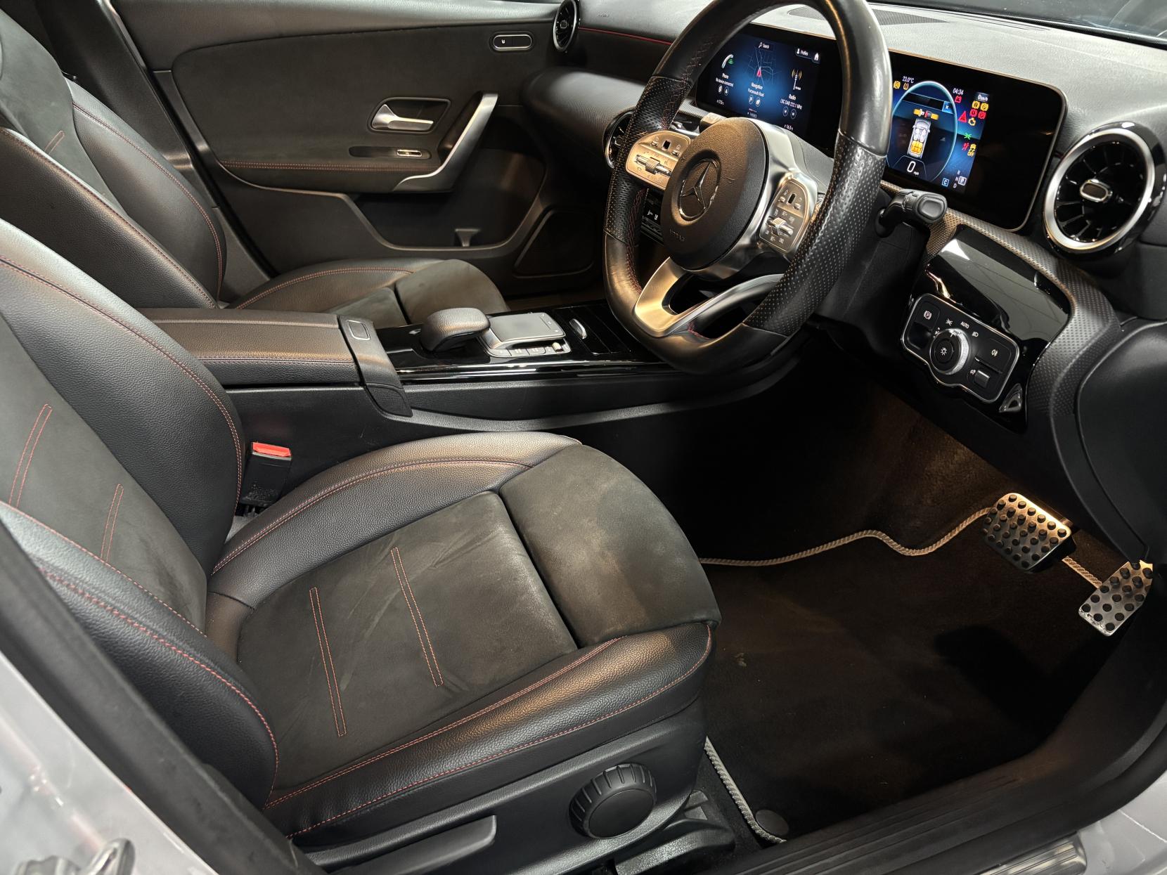 Mercedes-Benz A Class 1.3 A200 AMG Line (Executive) Hatchback 5dr Petrol 7G-DCT Euro 6 (s/s) (163 ps)