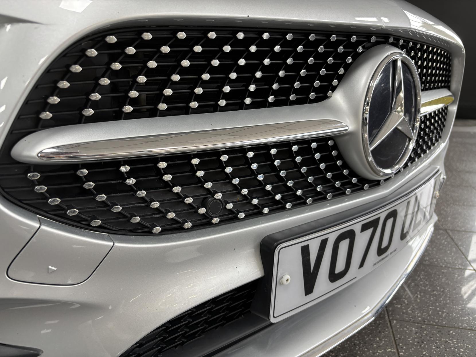 Mercedes-Benz A Class 1.3 A200 AMG Line (Executive) Hatchback 5dr Petrol 7G-DCT Euro 6 (s/s) (163 ps)