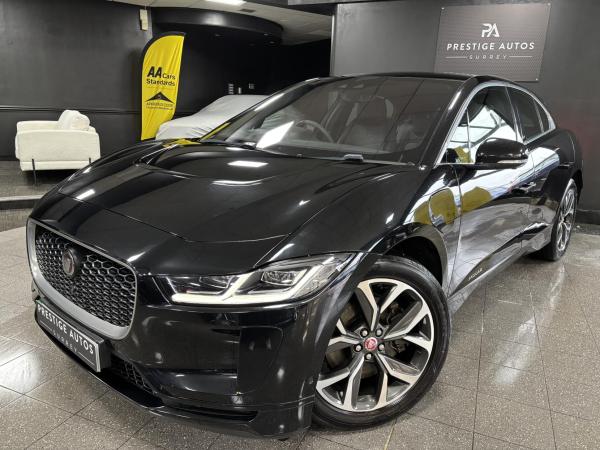 Jaguar I-PACE 400 90kWh HSE SUV 5dr Electric Auto 4WD (400 ps)