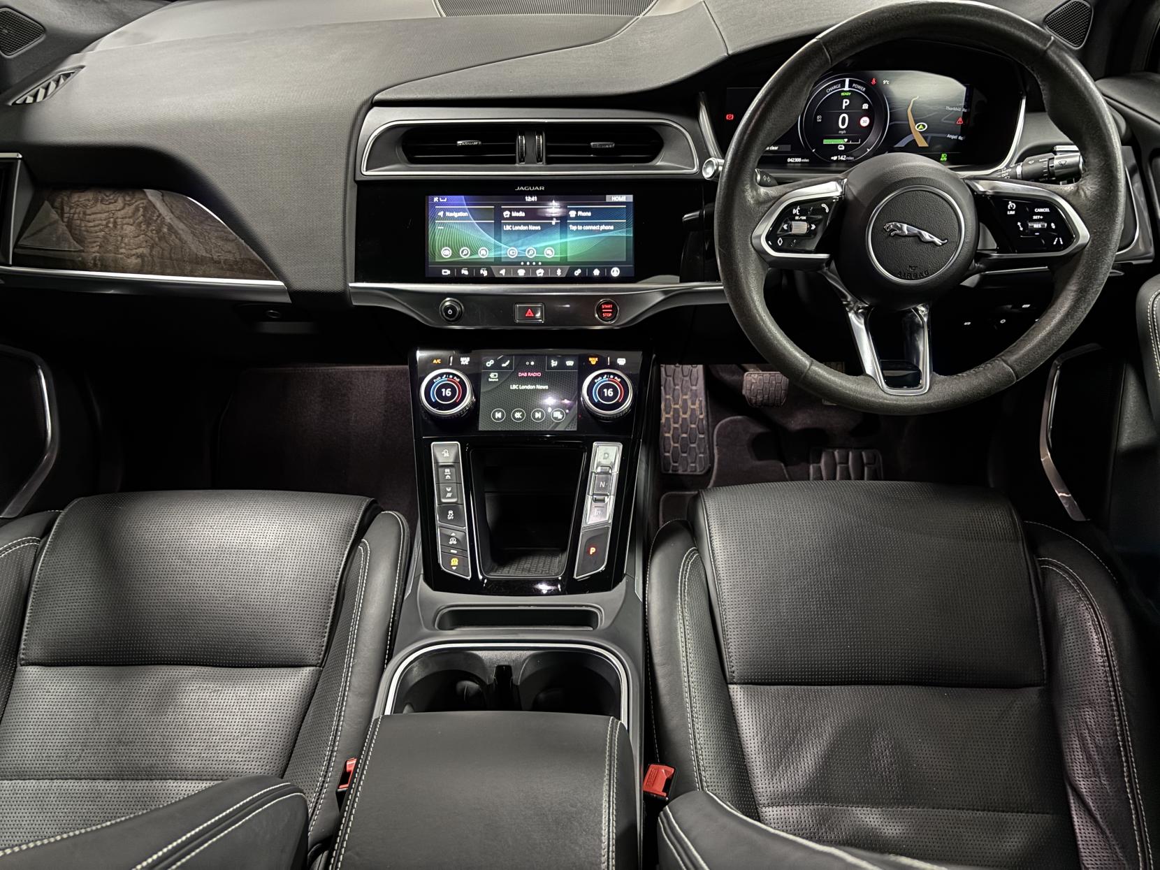 Jaguar I-PACE 400 90kWh HSE SUV 5dr Electric Auto 4WD (400 ps)