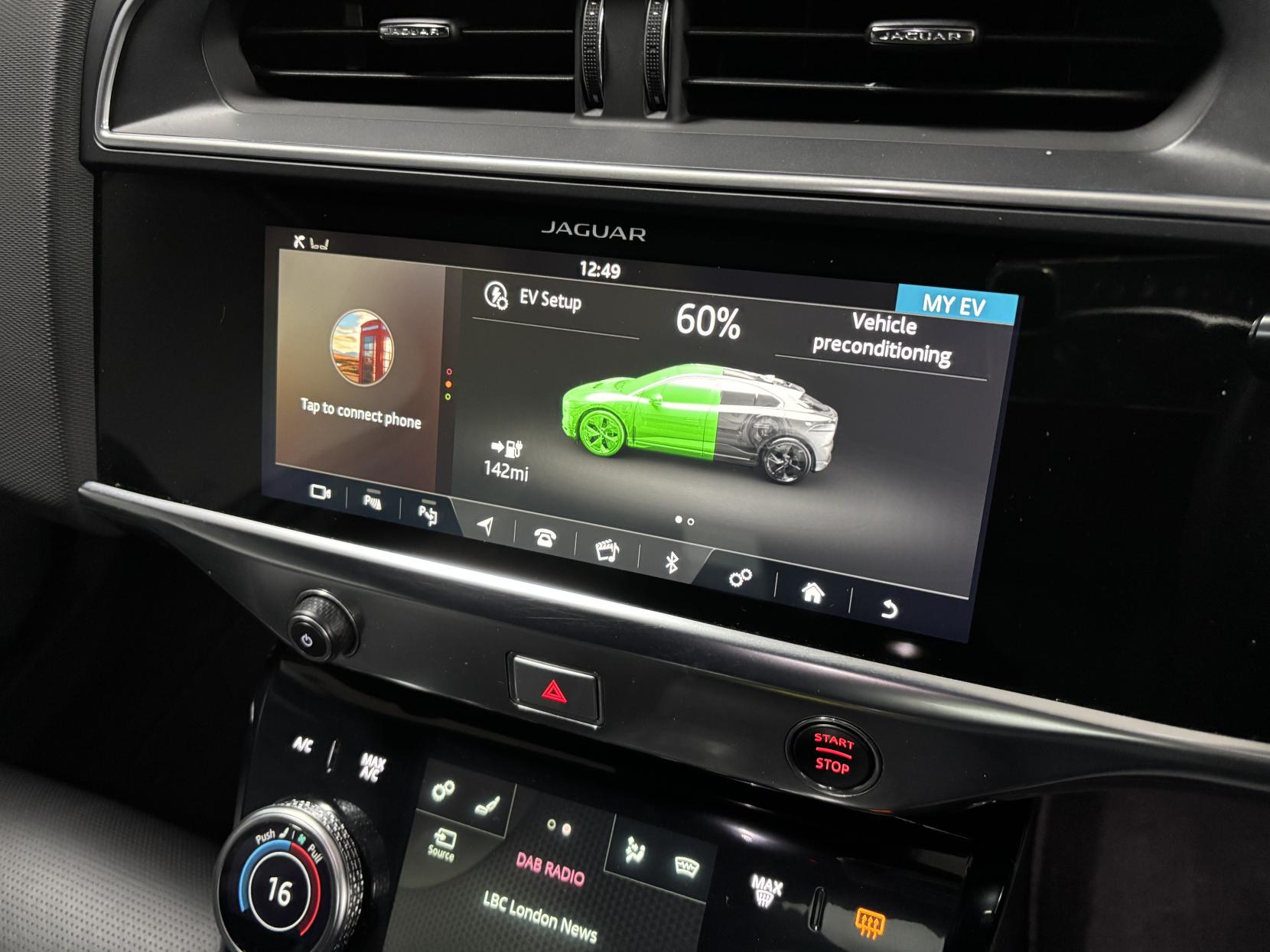 Jaguar I-PACE 400 90kWh HSE SUV 5dr Electric Auto 4WD (400 ps)