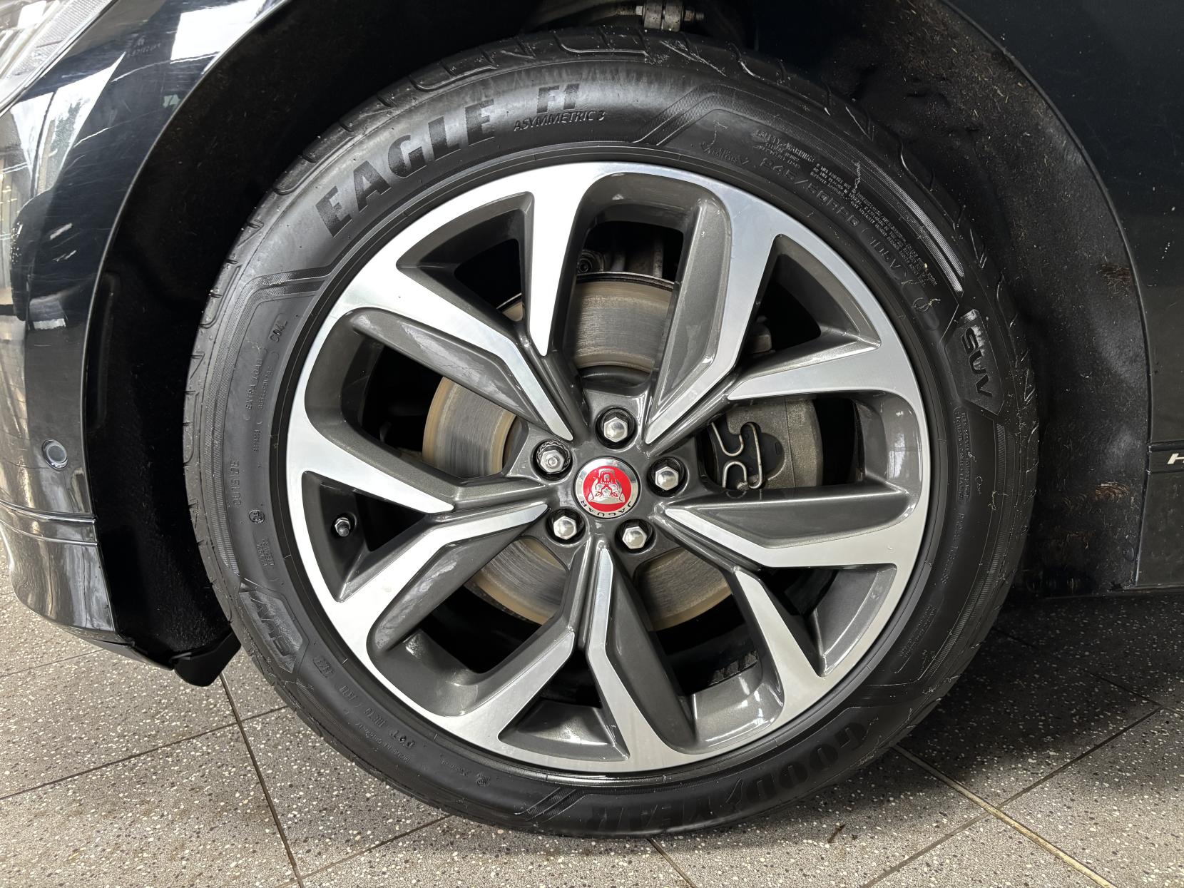 Jaguar I-PACE 400 90kWh HSE SUV 5dr Electric Auto 4WD (400 ps)