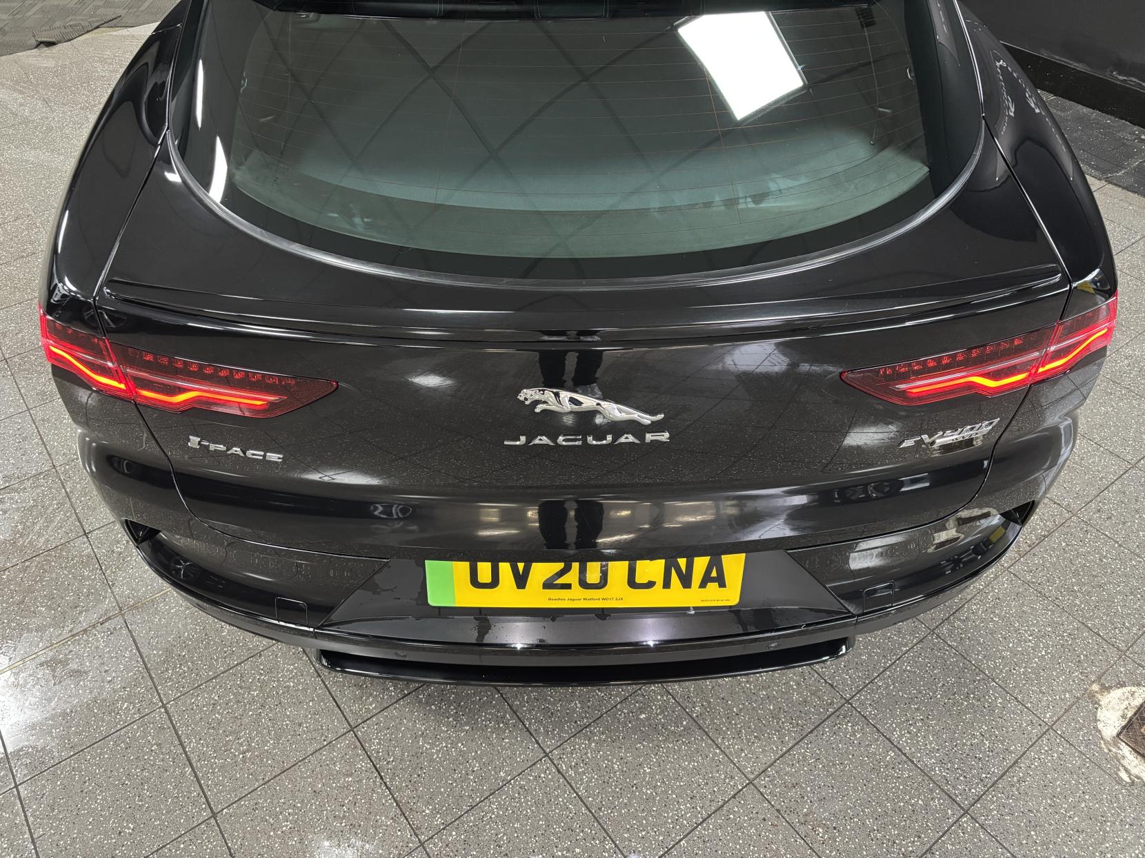 Jaguar I-PACE 400 90kWh HSE SUV 5dr Electric Auto 4WD (400 ps)