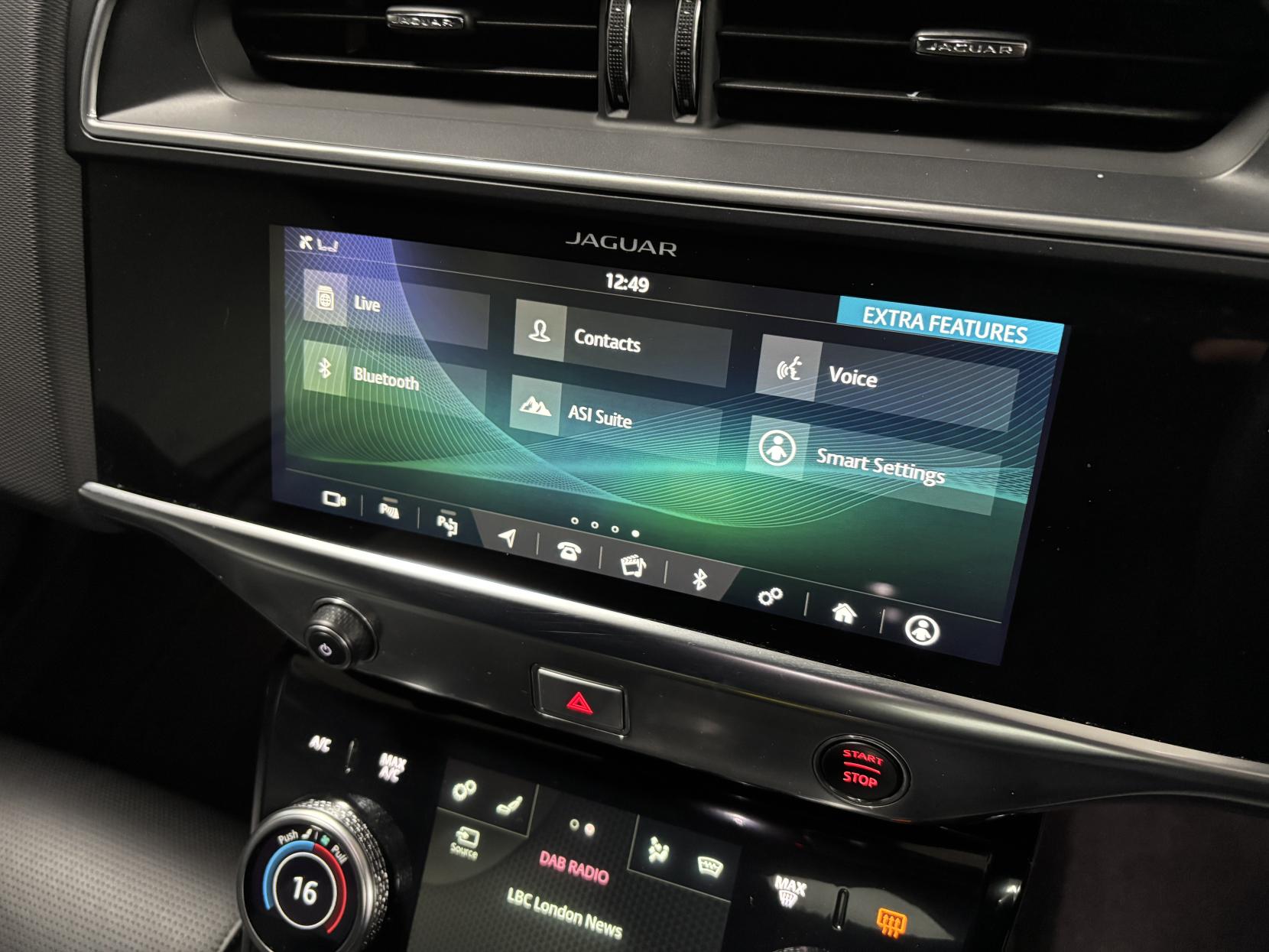 Jaguar I-PACE 400 90kWh HSE SUV 5dr Electric Auto 4WD (400 ps)