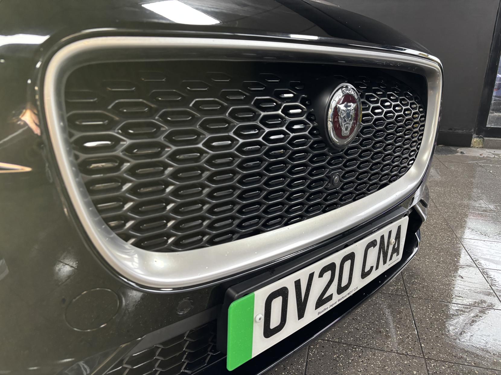 Jaguar I-PACE 400 90kWh HSE SUV 5dr Electric Auto 4WD (400 ps)