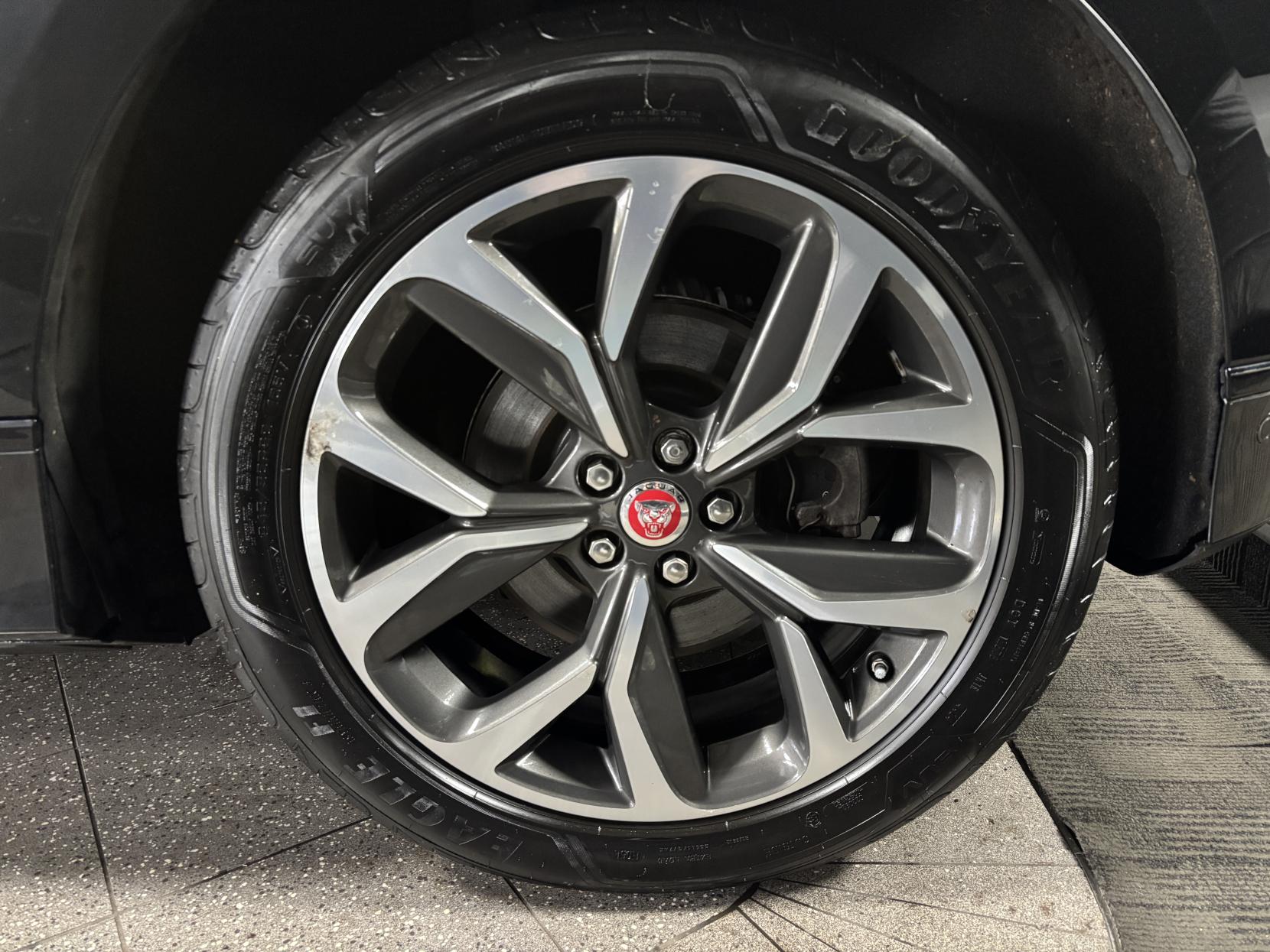 Jaguar I-PACE 400 90kWh HSE SUV 5dr Electric Auto 4WD (400 ps)