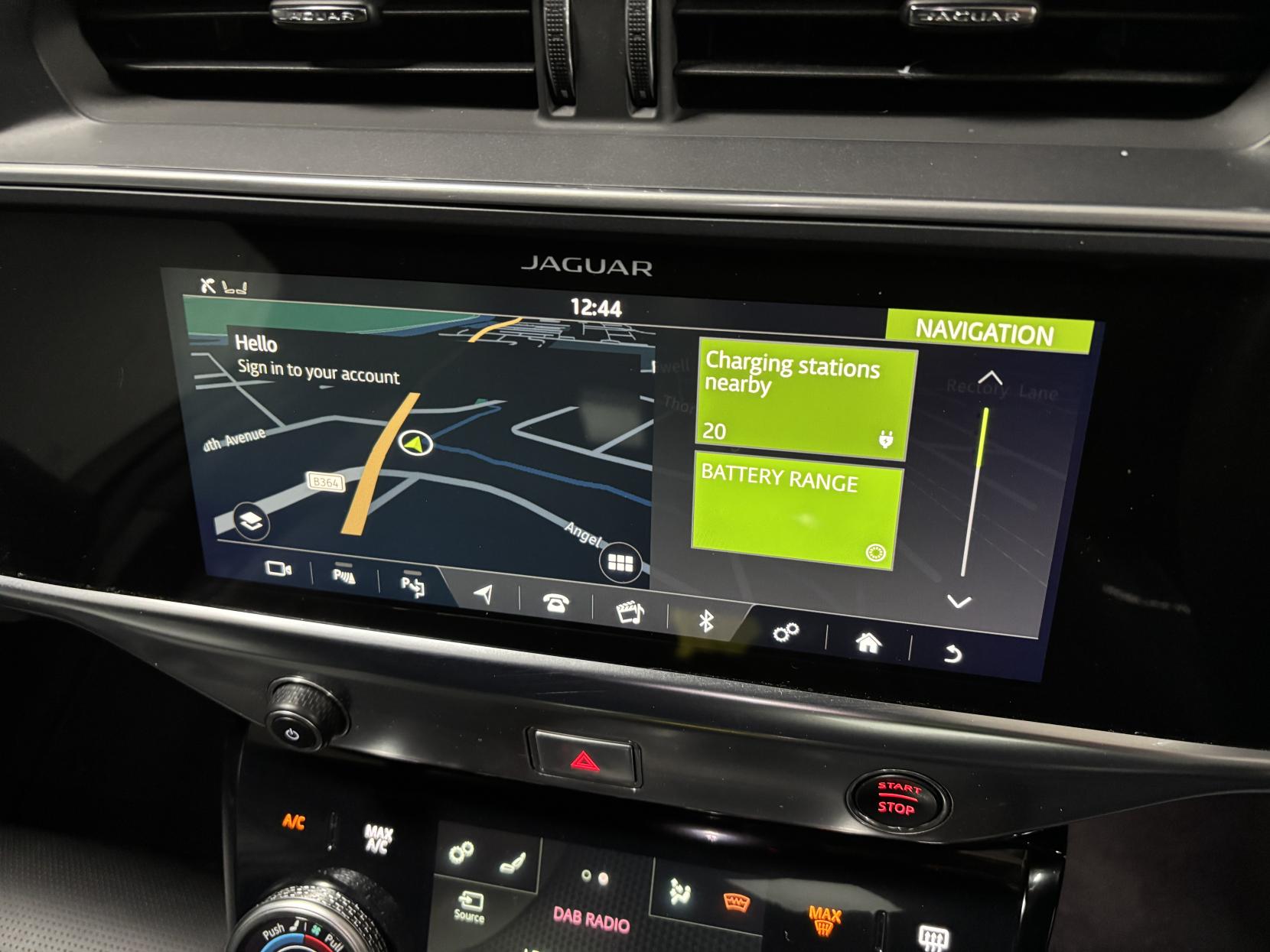 Jaguar I-PACE 400 90kWh HSE SUV 5dr Electric Auto 4WD (400 ps)