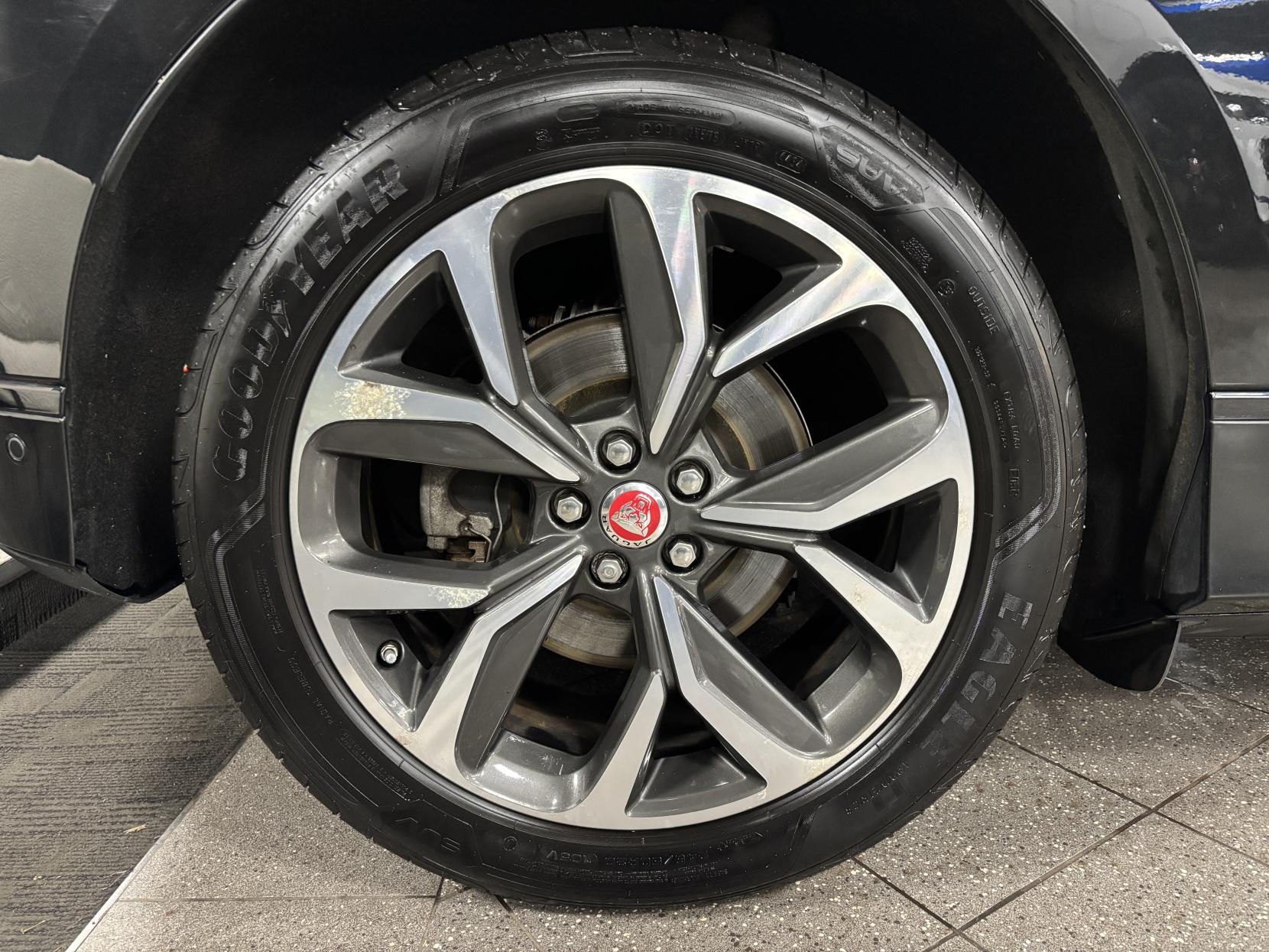 Jaguar I-PACE 400 90kWh HSE SUV 5dr Electric Auto 4WD (400 ps)