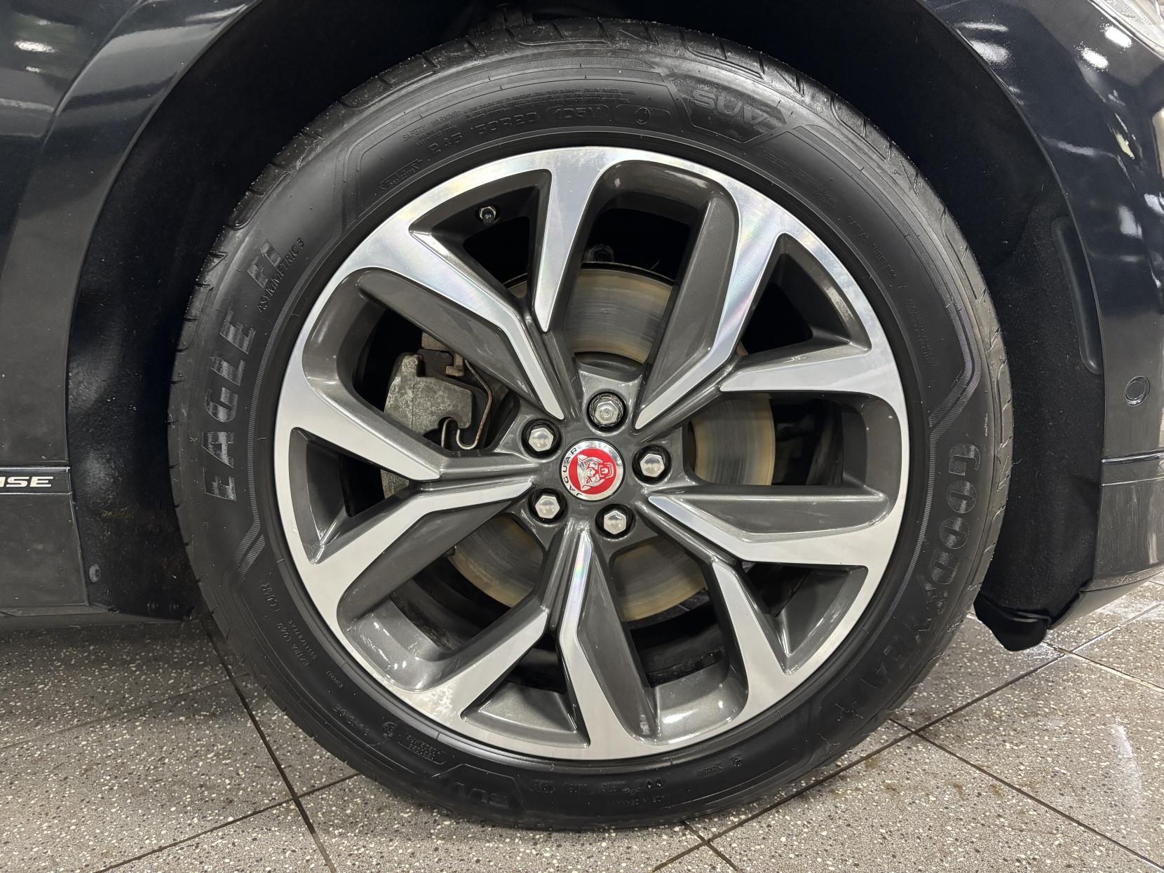 Jaguar I-PACE 400 90kWh HSE SUV 5dr Electric Auto 4WD (400 ps)