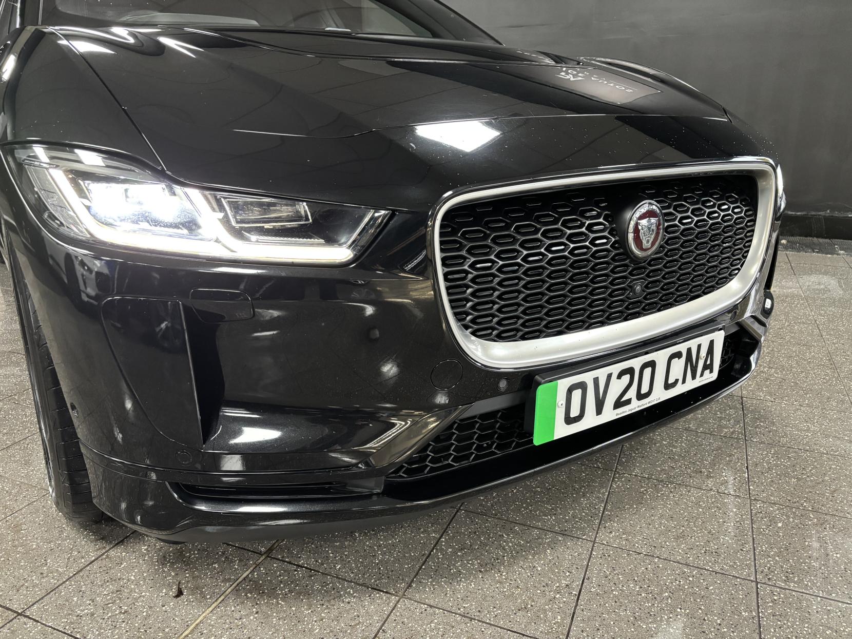 Jaguar I-PACE 400 90kWh HSE SUV 5dr Electric Auto 4WD (400 ps)