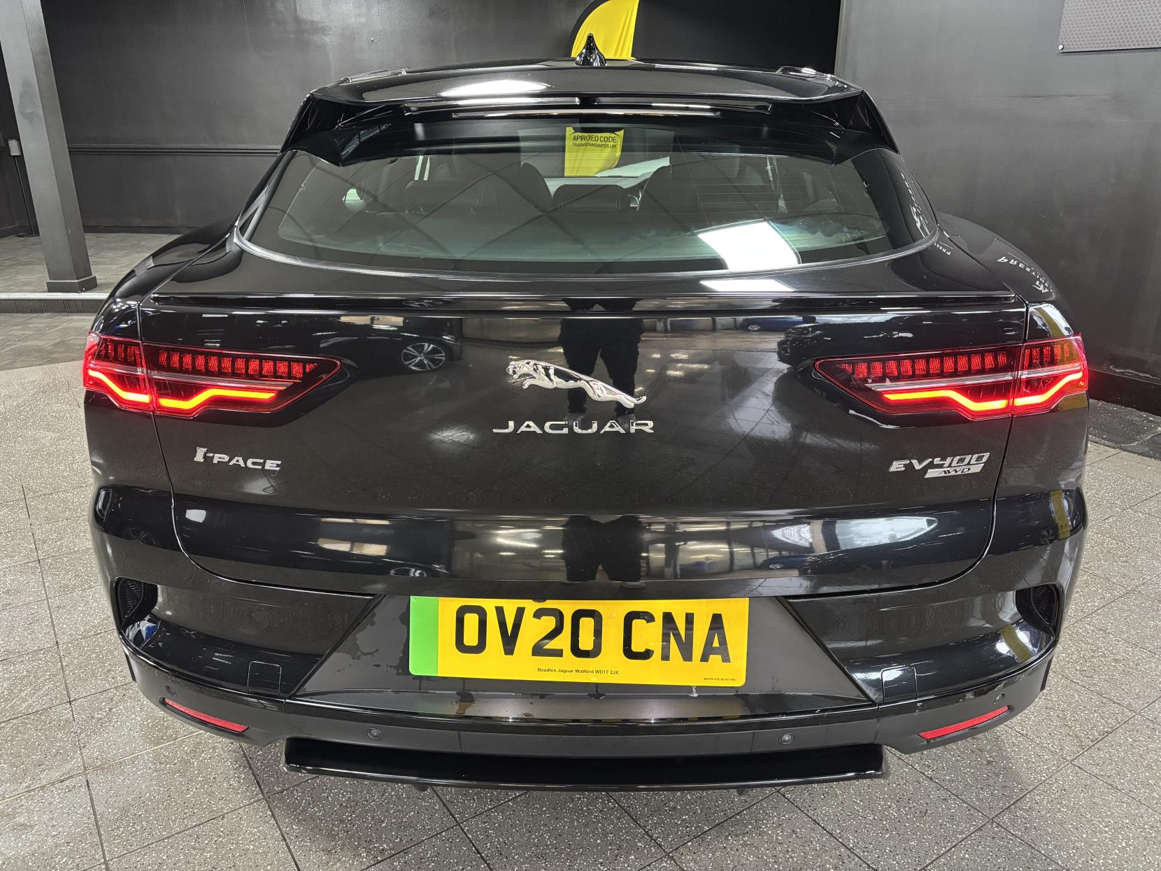 Jaguar I-PACE 400 90kWh HSE SUV 5dr Electric Auto 4WD (400 ps)