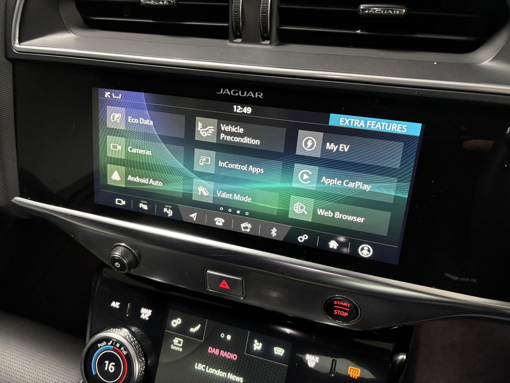 Jaguar I-PACE 400 90kWh HSE SUV 5dr Electric Auto 4WD (400 ps)