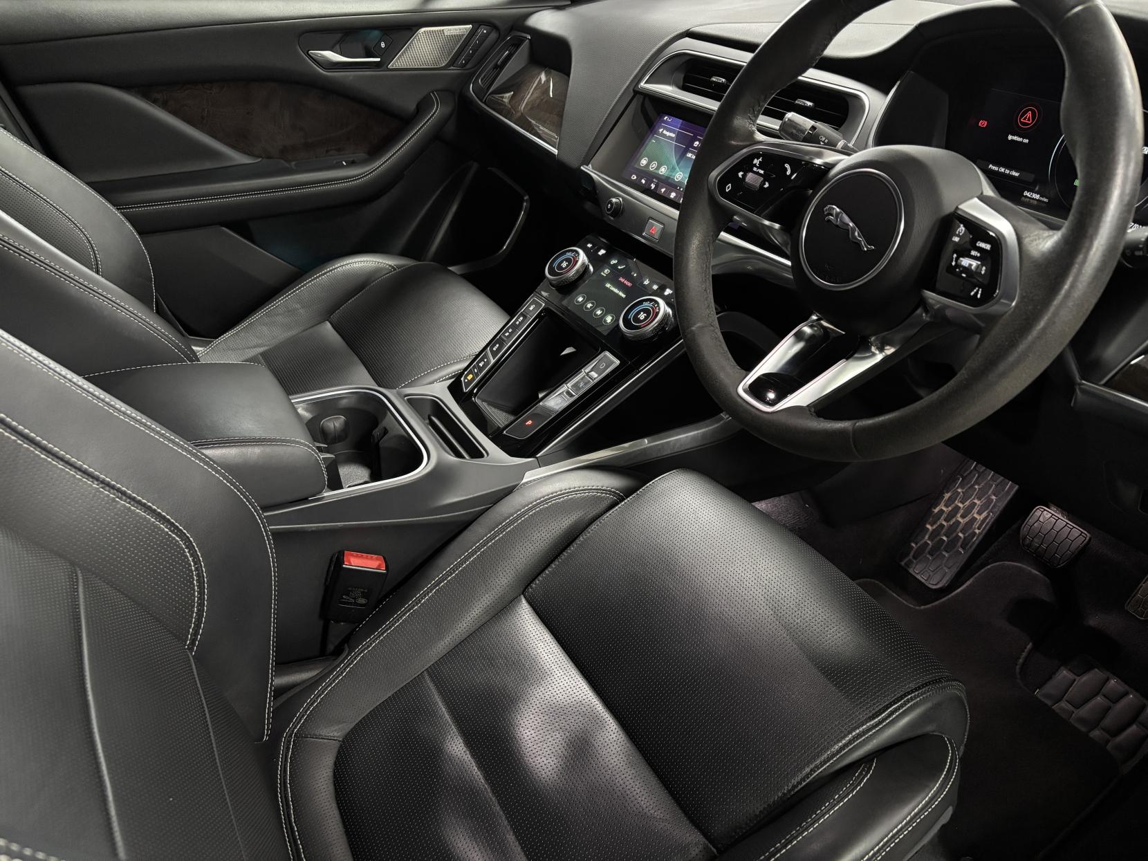 Jaguar I-PACE 400 90kWh HSE SUV 5dr Electric Auto 4WD (400 ps)