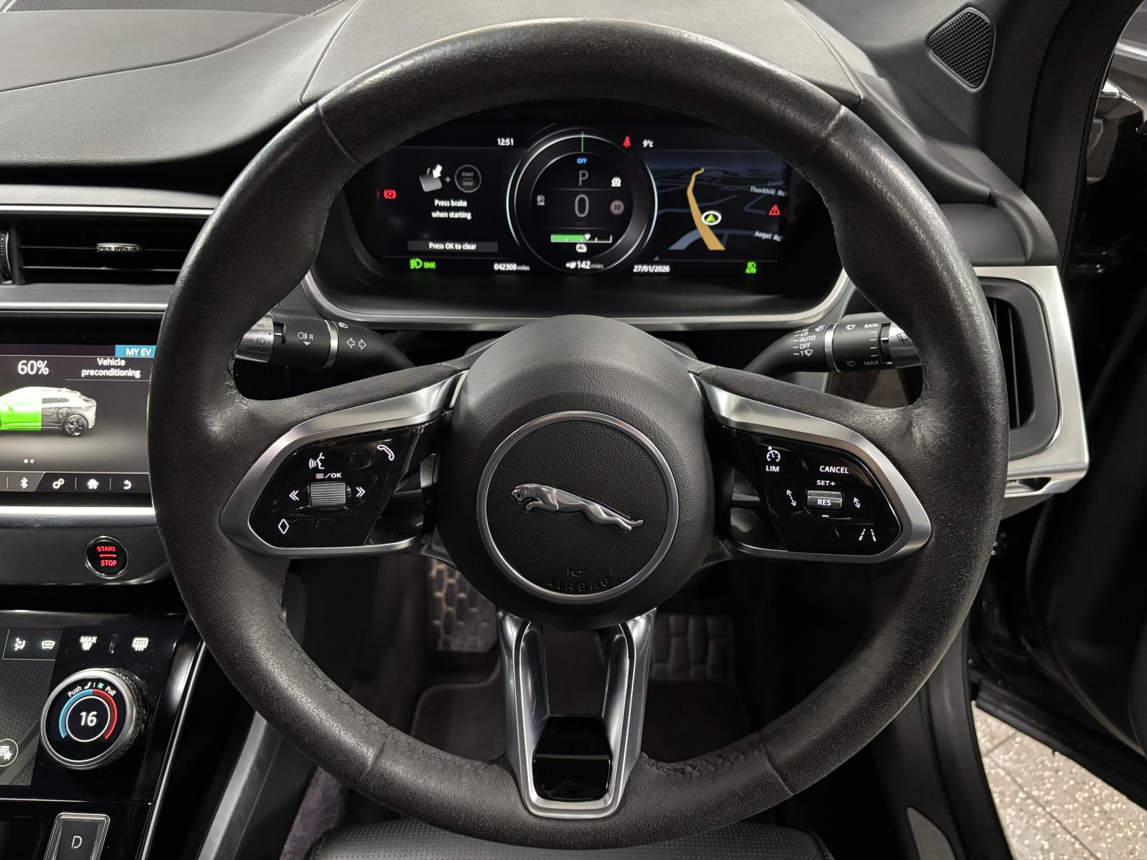 Jaguar I-PACE 400 90kWh HSE SUV 5dr Electric Auto 4WD (400 ps)