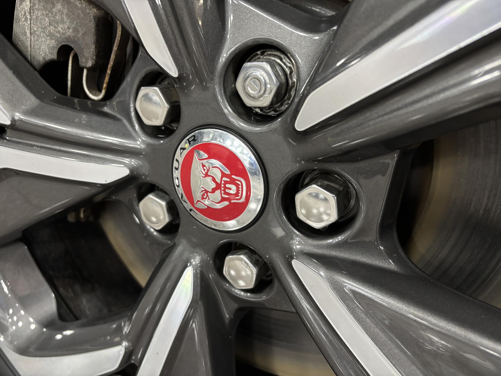 Jaguar I-PACE 400 90kWh HSE SUV 5dr Electric Auto 4WD (400 ps)