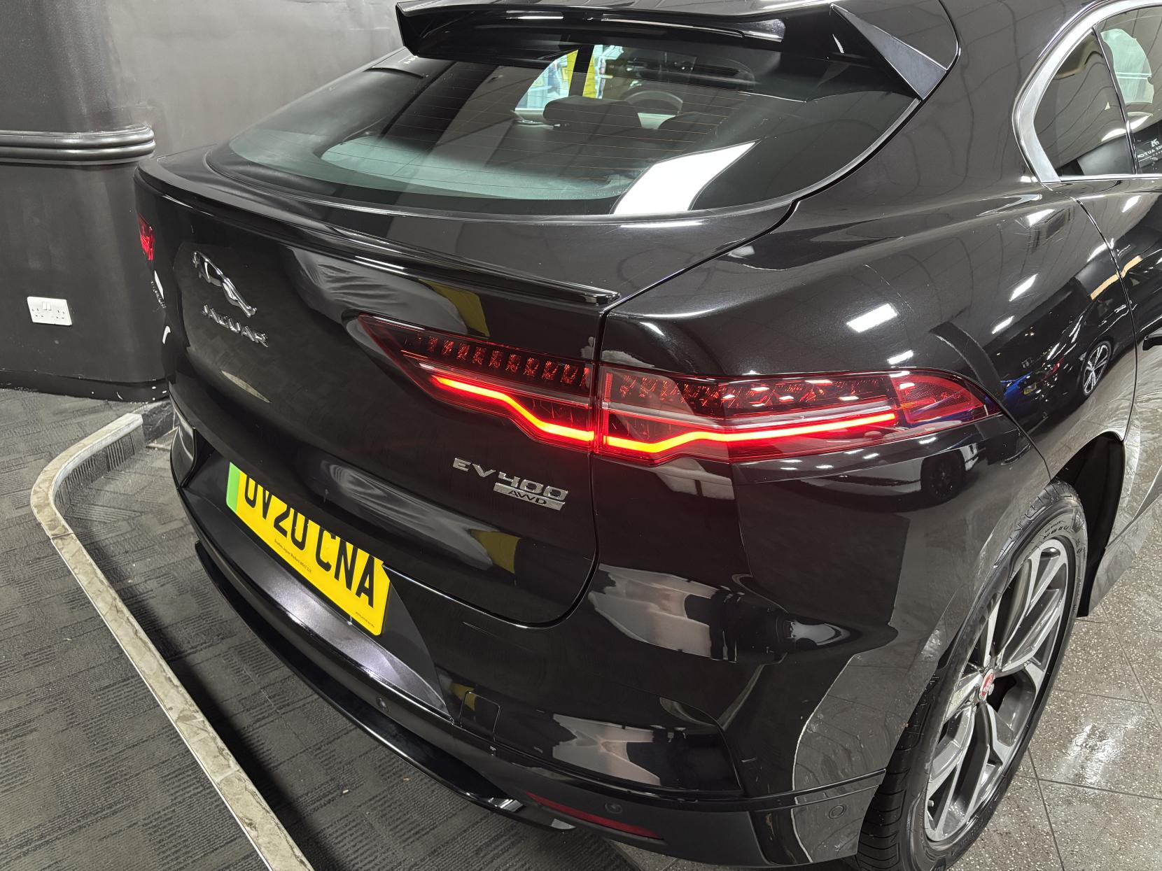 Jaguar I-PACE 400 90kWh HSE SUV 5dr Electric Auto 4WD (400 ps)