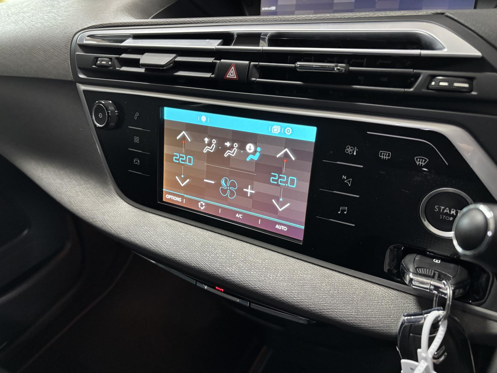 Citroen Grand C4 Picasso 1.6 BlueHDi Feel MPV 5dr Diesel EAT6 Euro 6 (s/s) (120 ps)